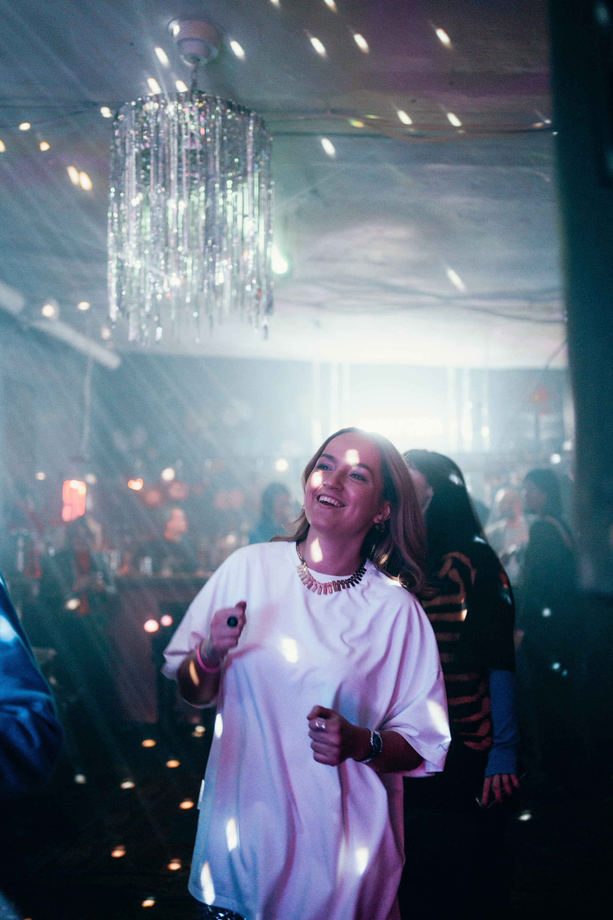 Съемка двухлетия промо-группы Динамика. Главная