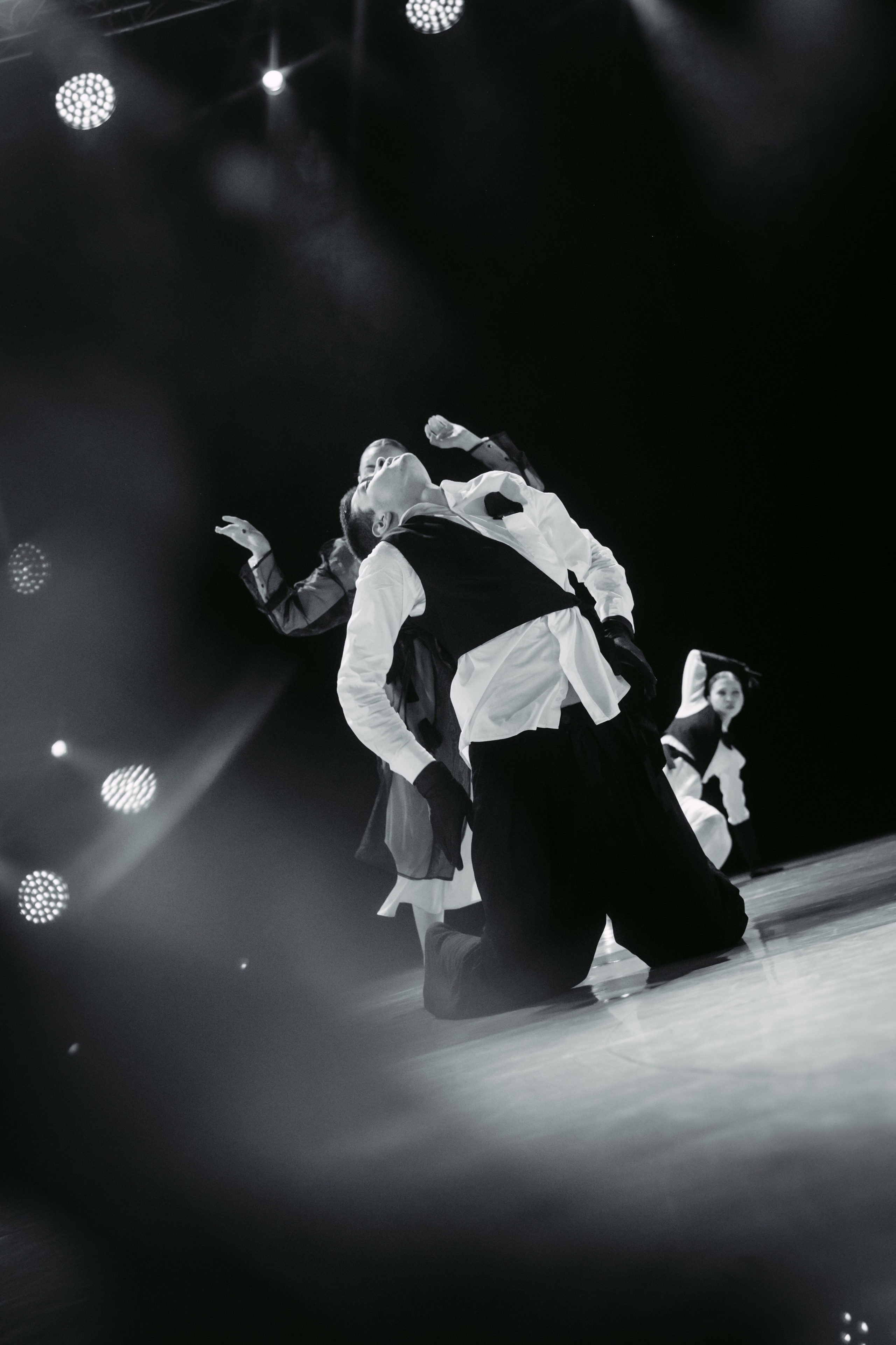 Вечер одноактных спектаклей. Главная