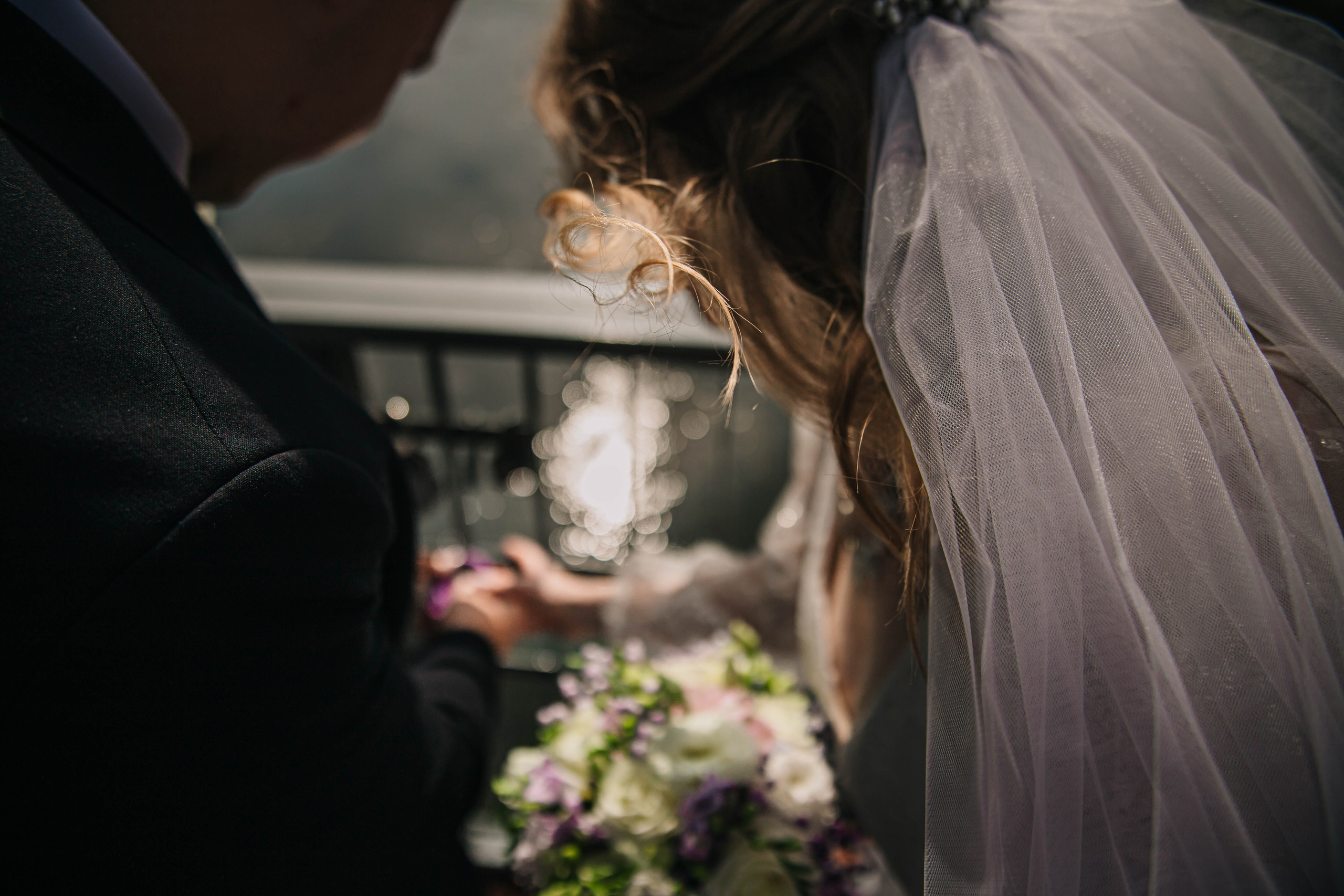 Юрий и Анастасия. Фотограф Дарья Маташкова