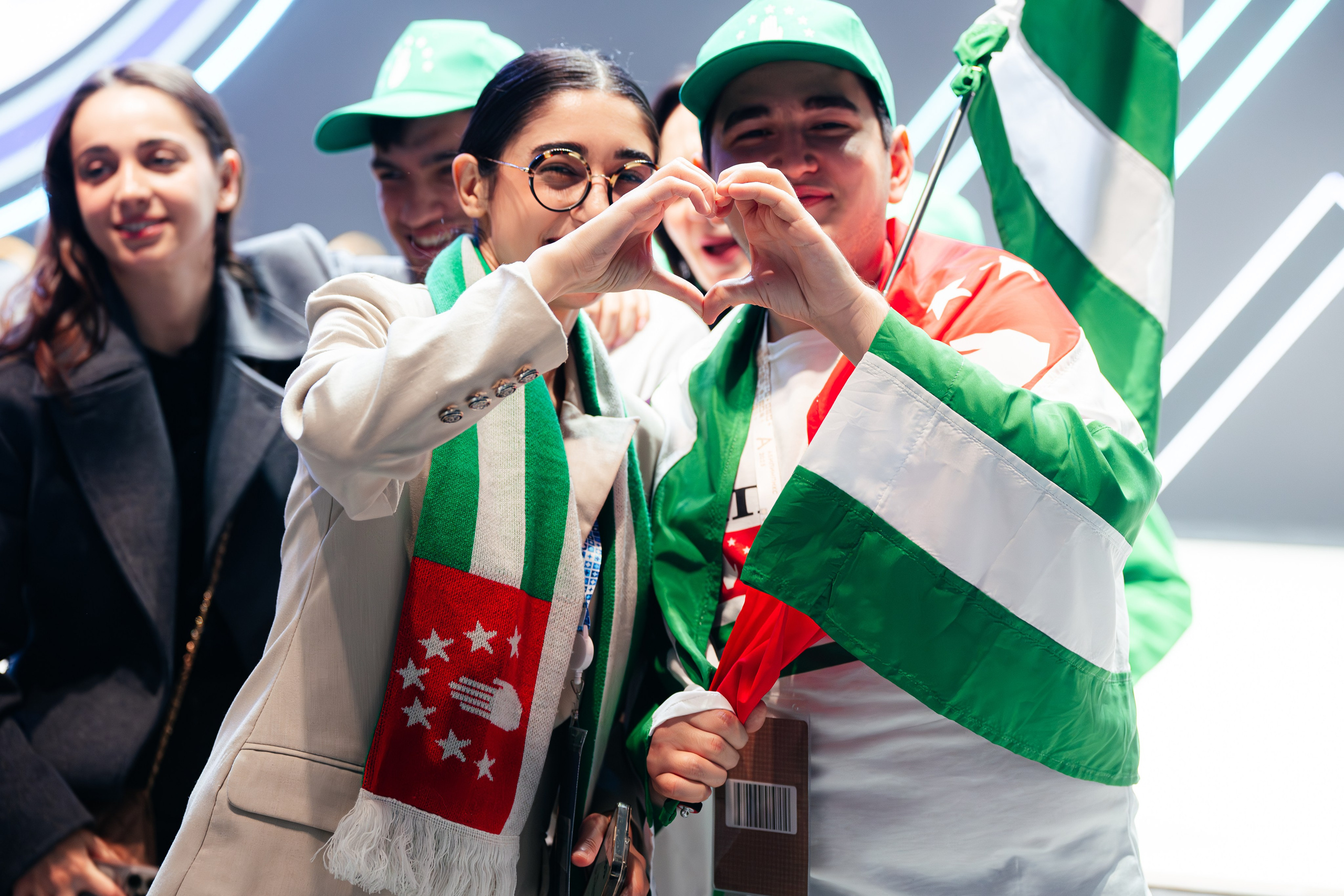 Абилимпикс 2025. Коммерческий фотограф в Санкт-Петербурге Анна Кобзарь