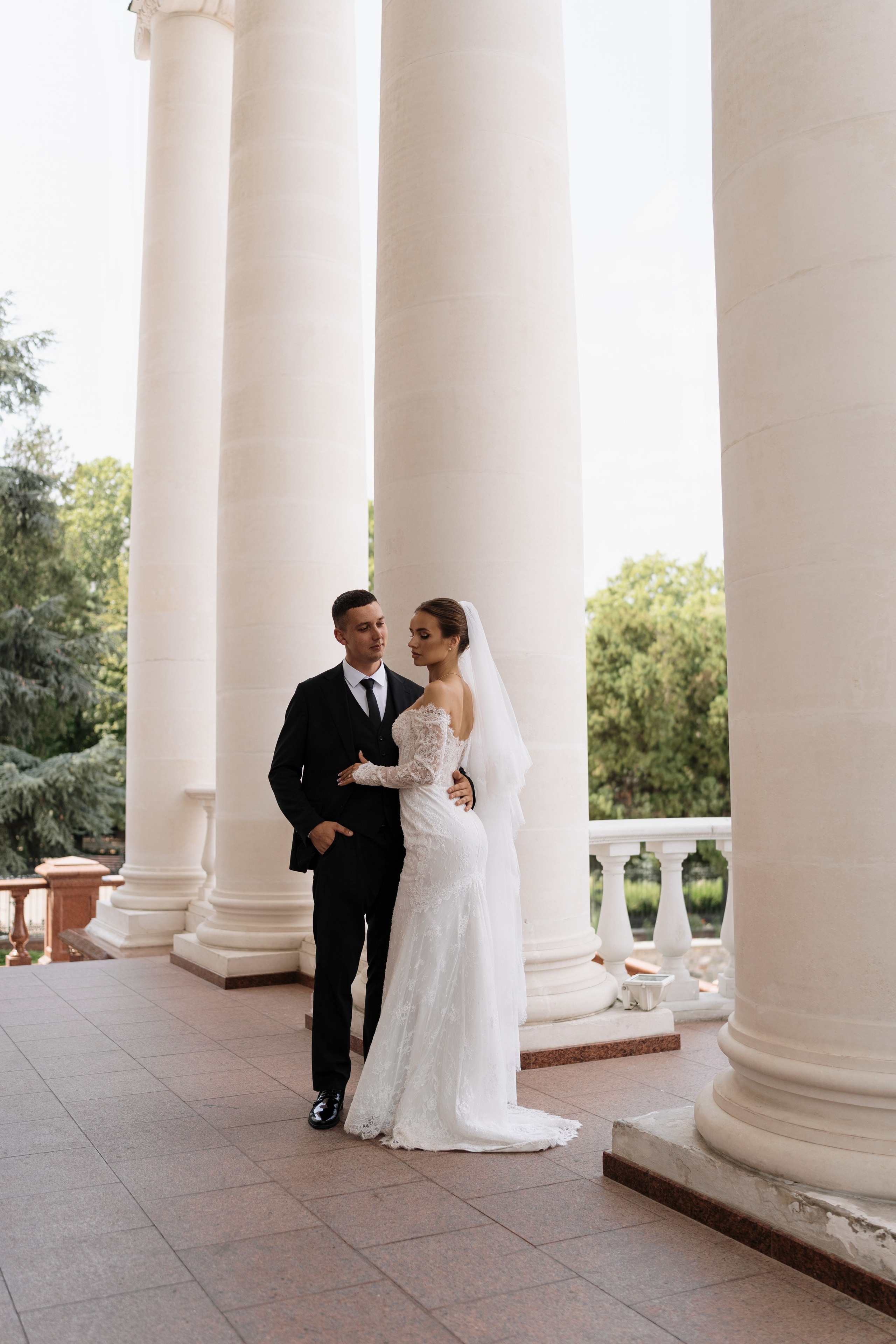 Таинство венчания. Свадебный и портретный фотограф Алена Седининна в Крыму