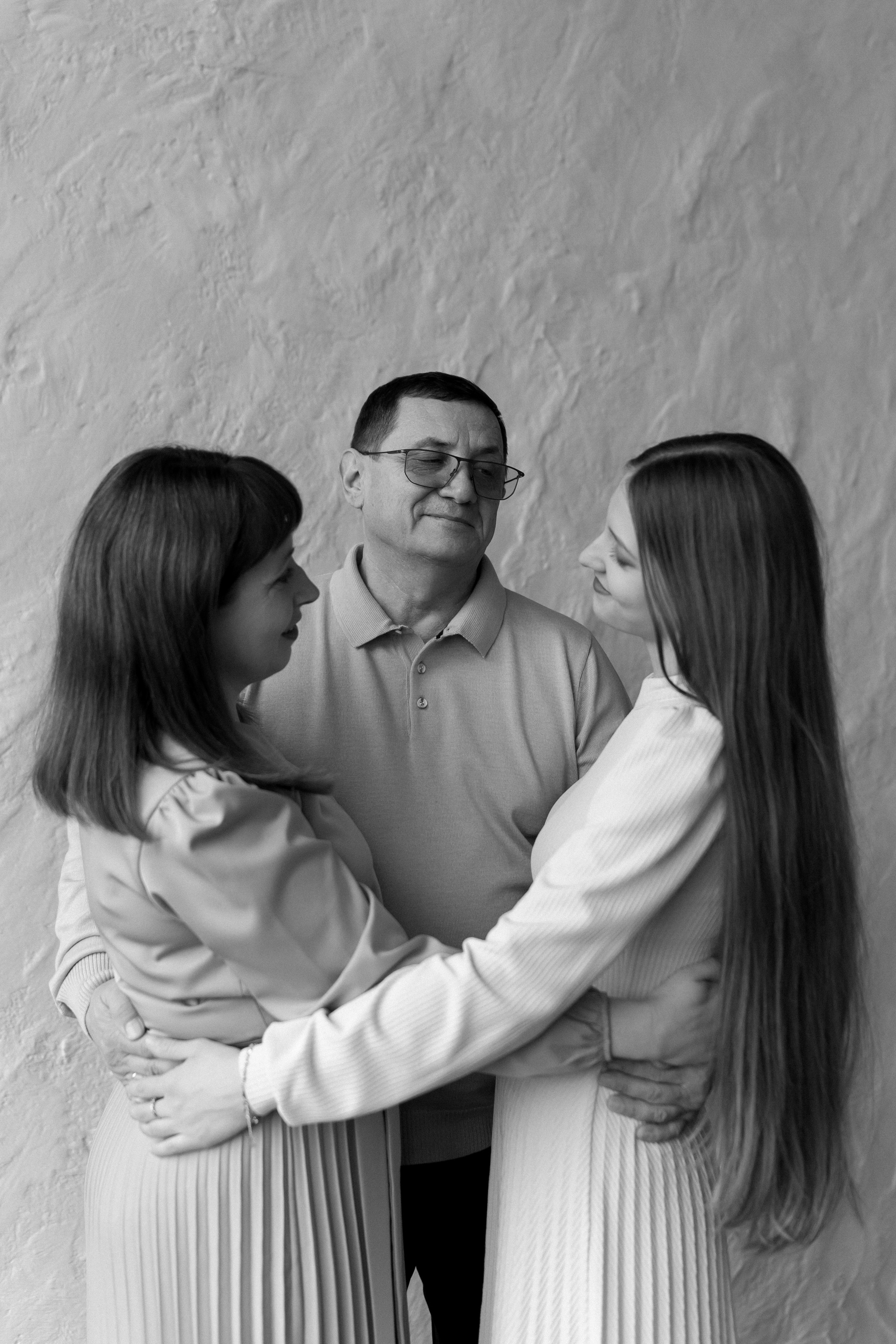 Вера и родители. Ланемец Юлия — фотограф Волгоград/Волжский