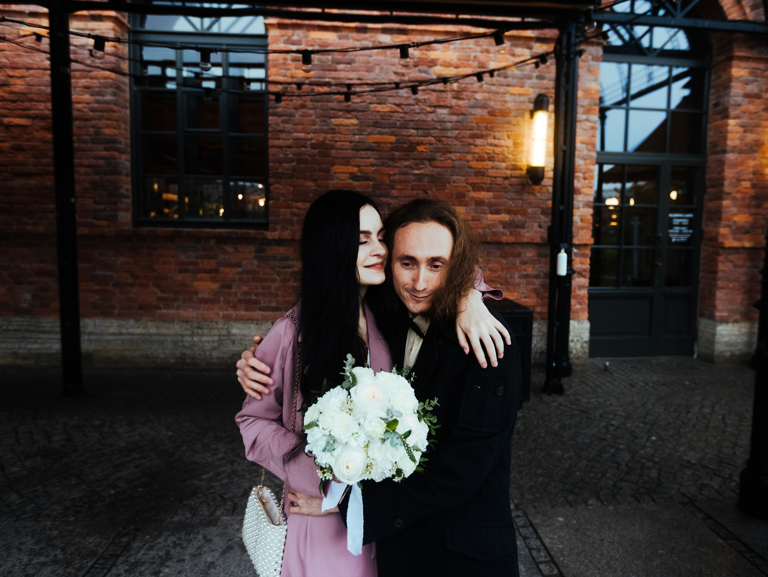 Октябрьское. Фотограф Мария Немм