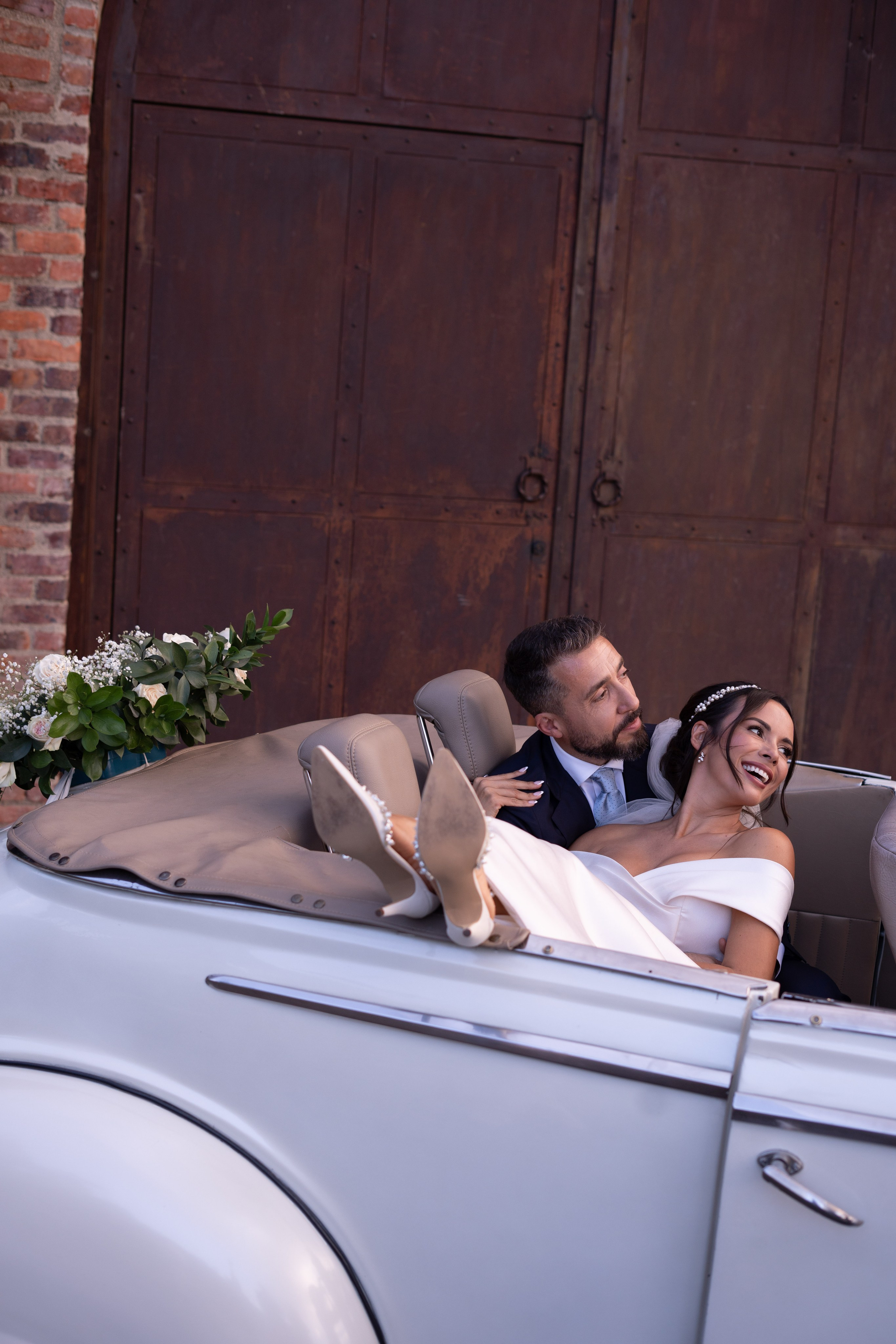 Natalia and Germano. Wedding Photographer in Barcelona and Medellin