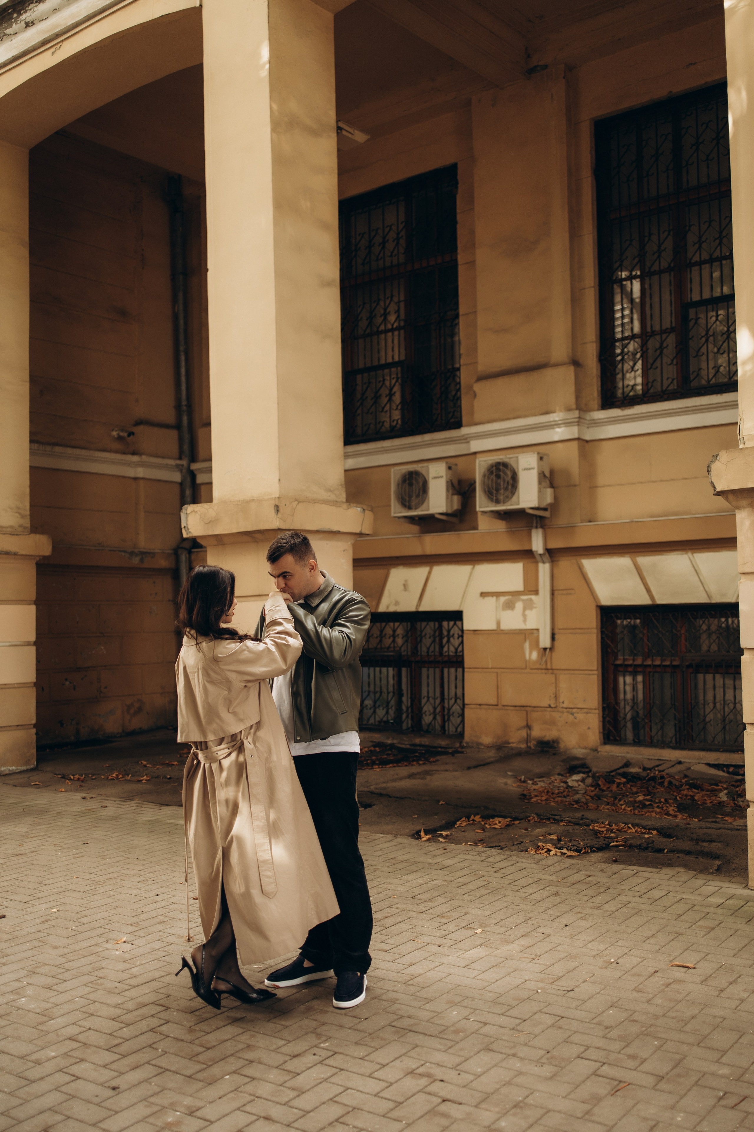 Иван и Софья. Самый теплый фотограф в Краснодаре Рябоконь Ксения