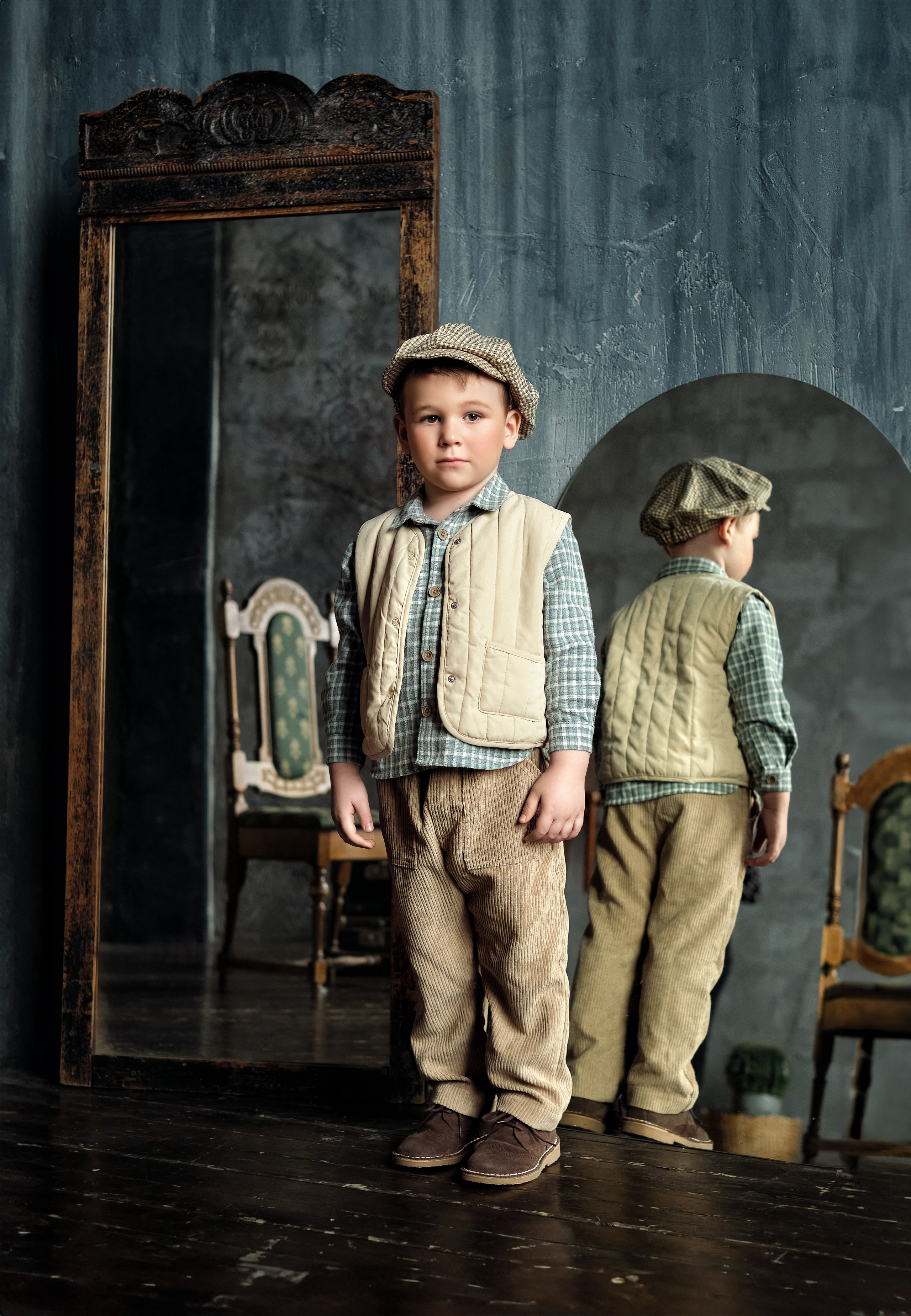 Фотопроект «Куклы»