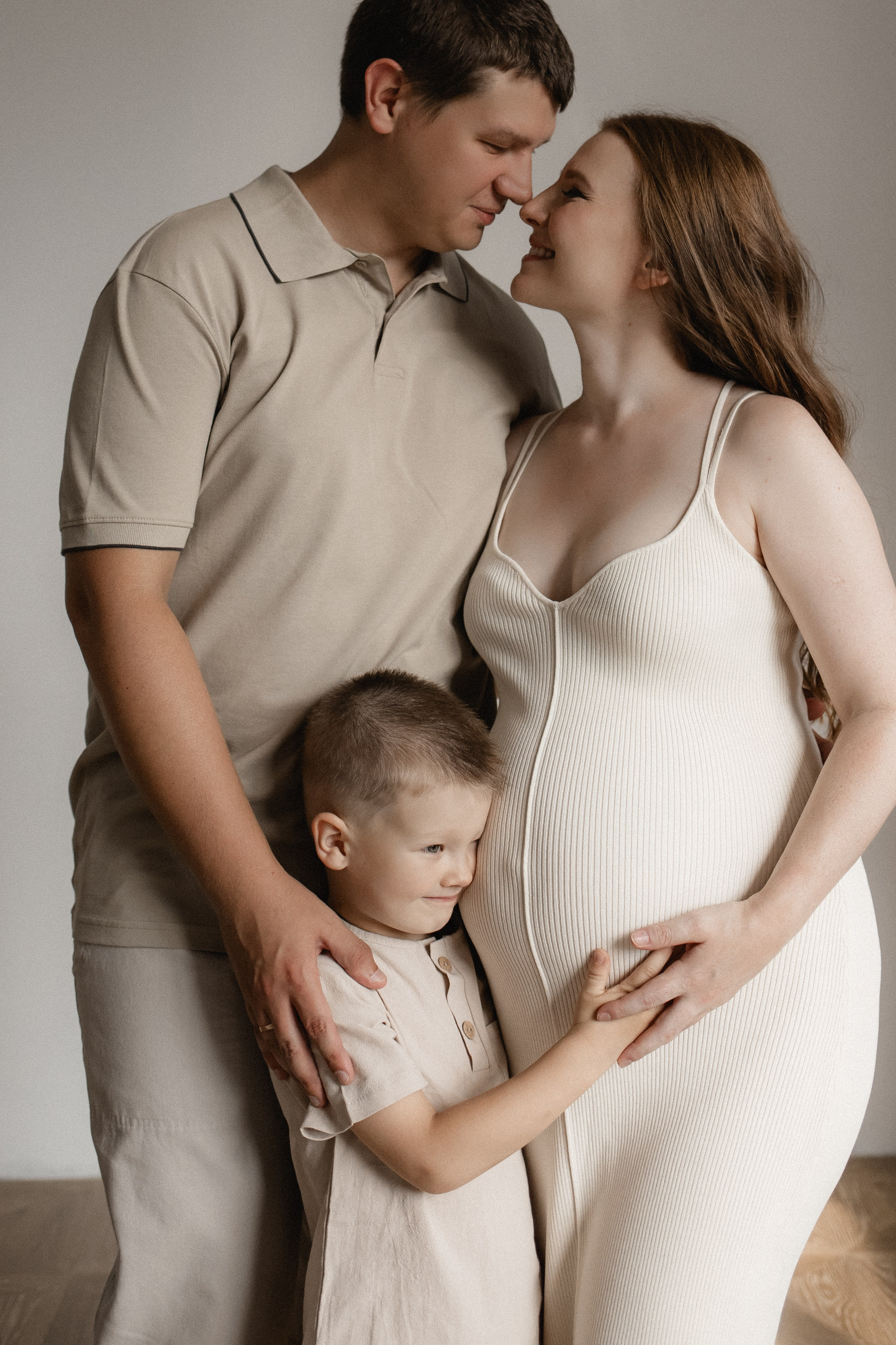 Студия. Семейный и детский фотограф в Нижнем Новгороде Буслаева Мария