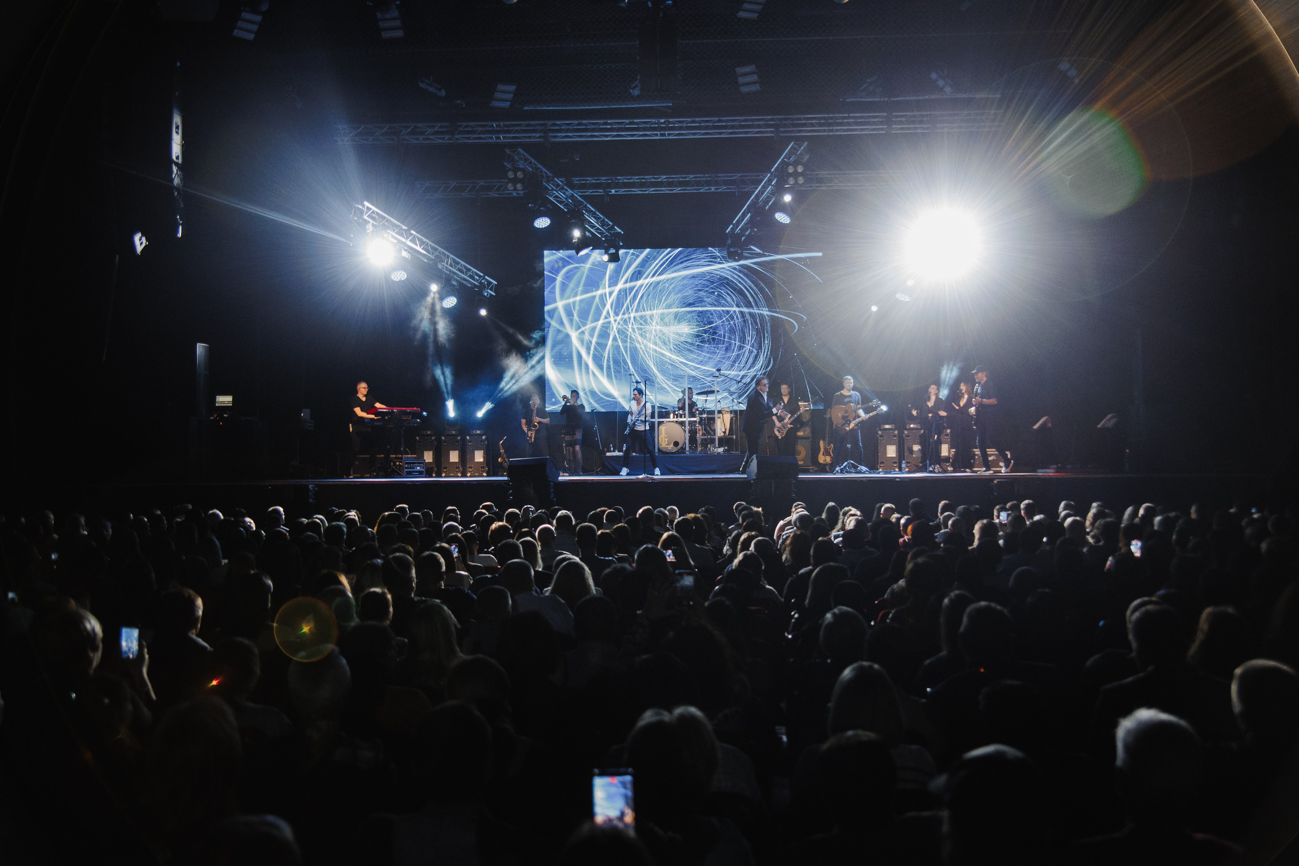 Григорий Лепс, Челябинск, ДК Юность. Фотограф Ольга Махалова — Санкт-Петербург, Москва, Нижний Новгород