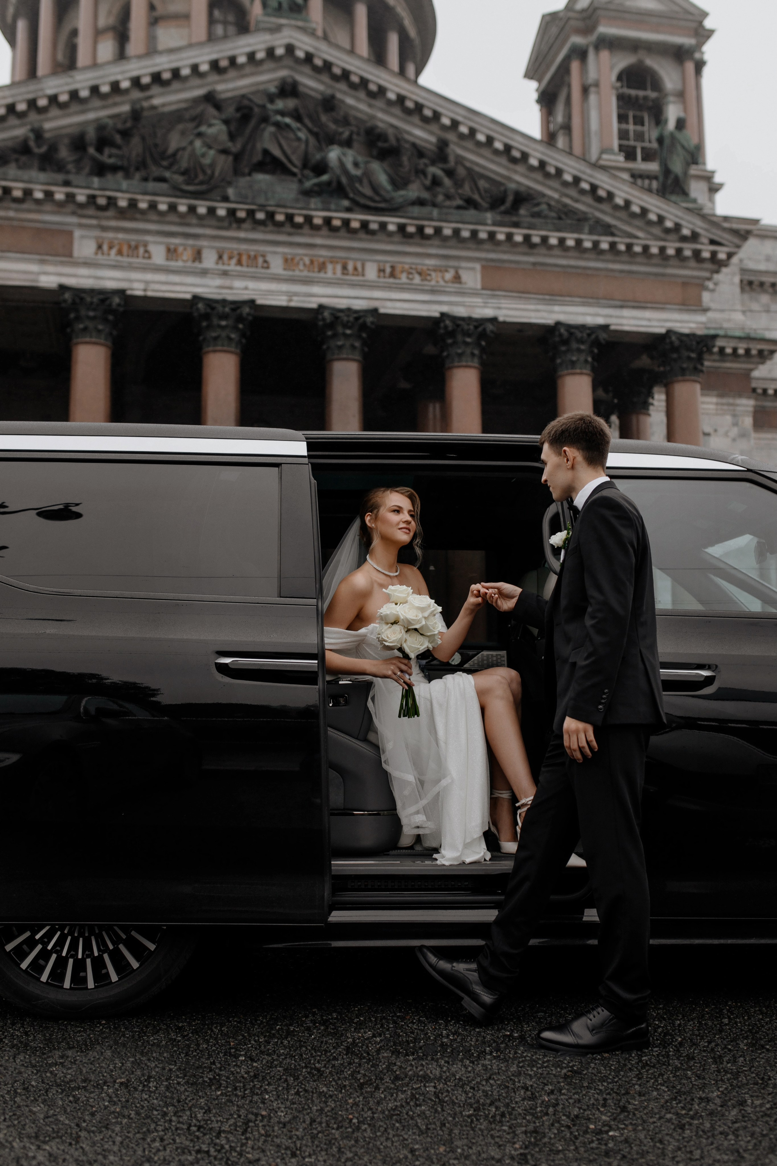 Павел и Катерина. Фотограф Лизавета Синкевич. Женский портрет. Санкт-Петербург