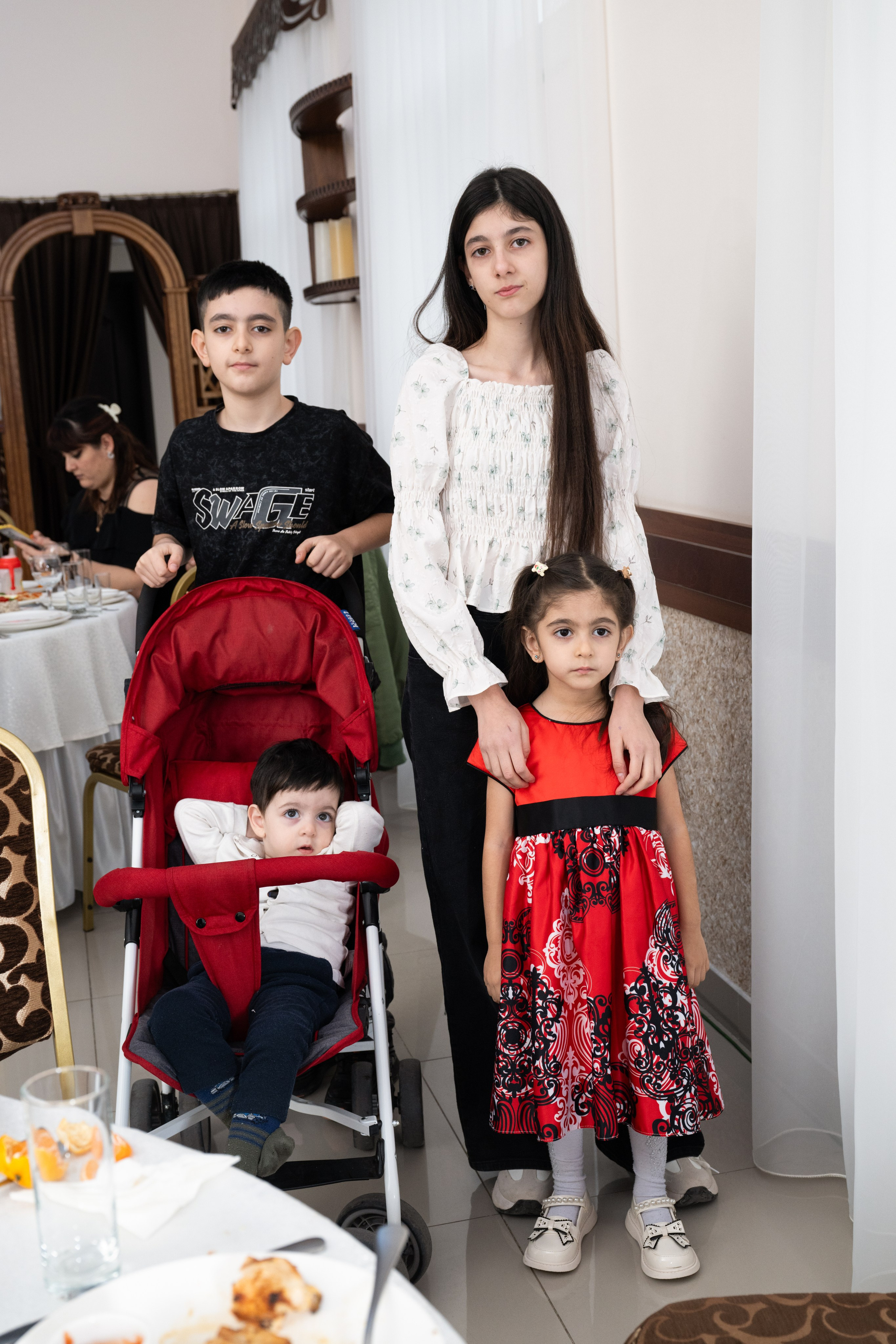 Юбилеи и Корпоративы. Студийный и свадебный фотограф и видеограф в Севастополе — Юлия Макаренко