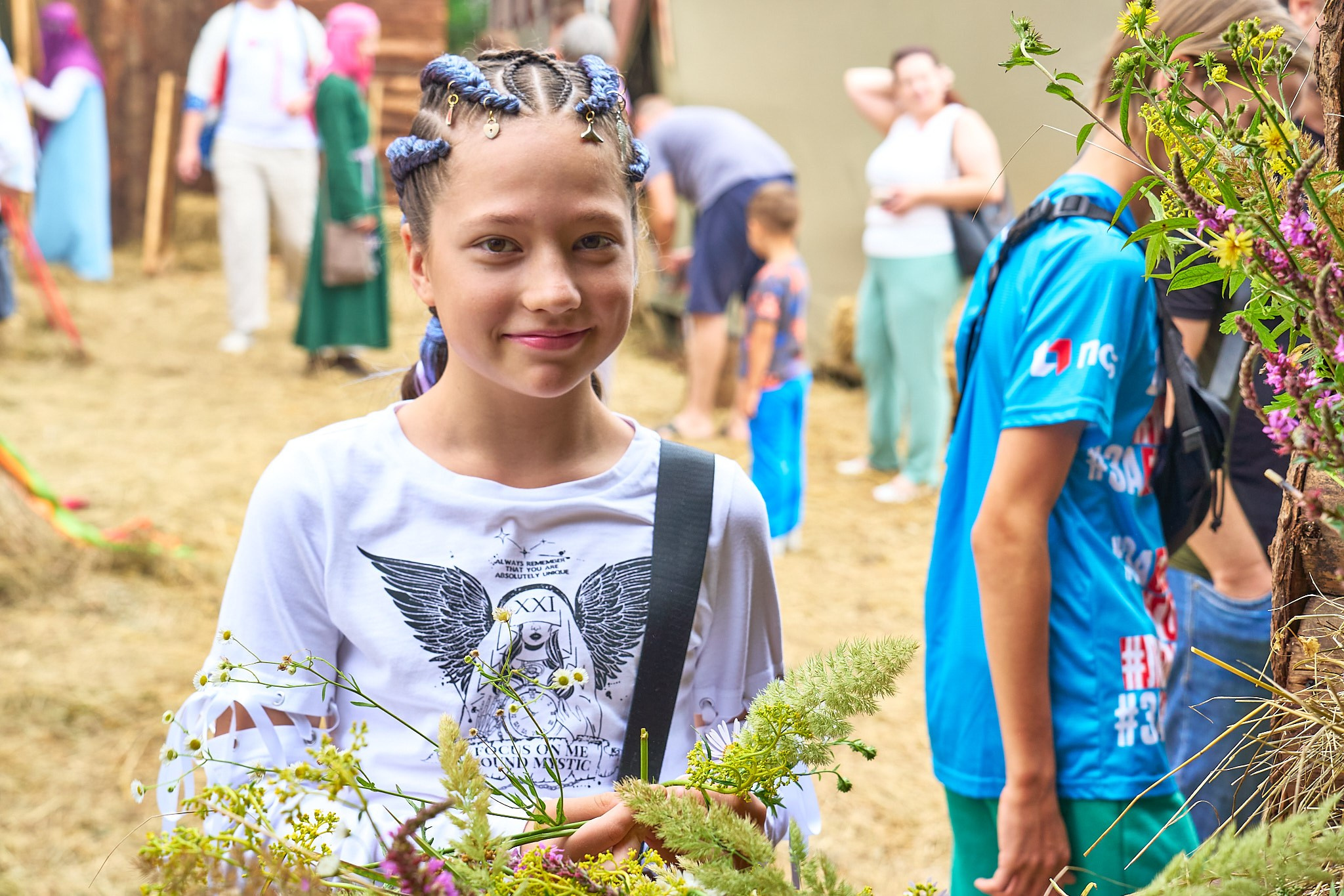 Молодёжный выходной в креативном пространстве. Профессиональный репортажный фотограф Инесса Иминова