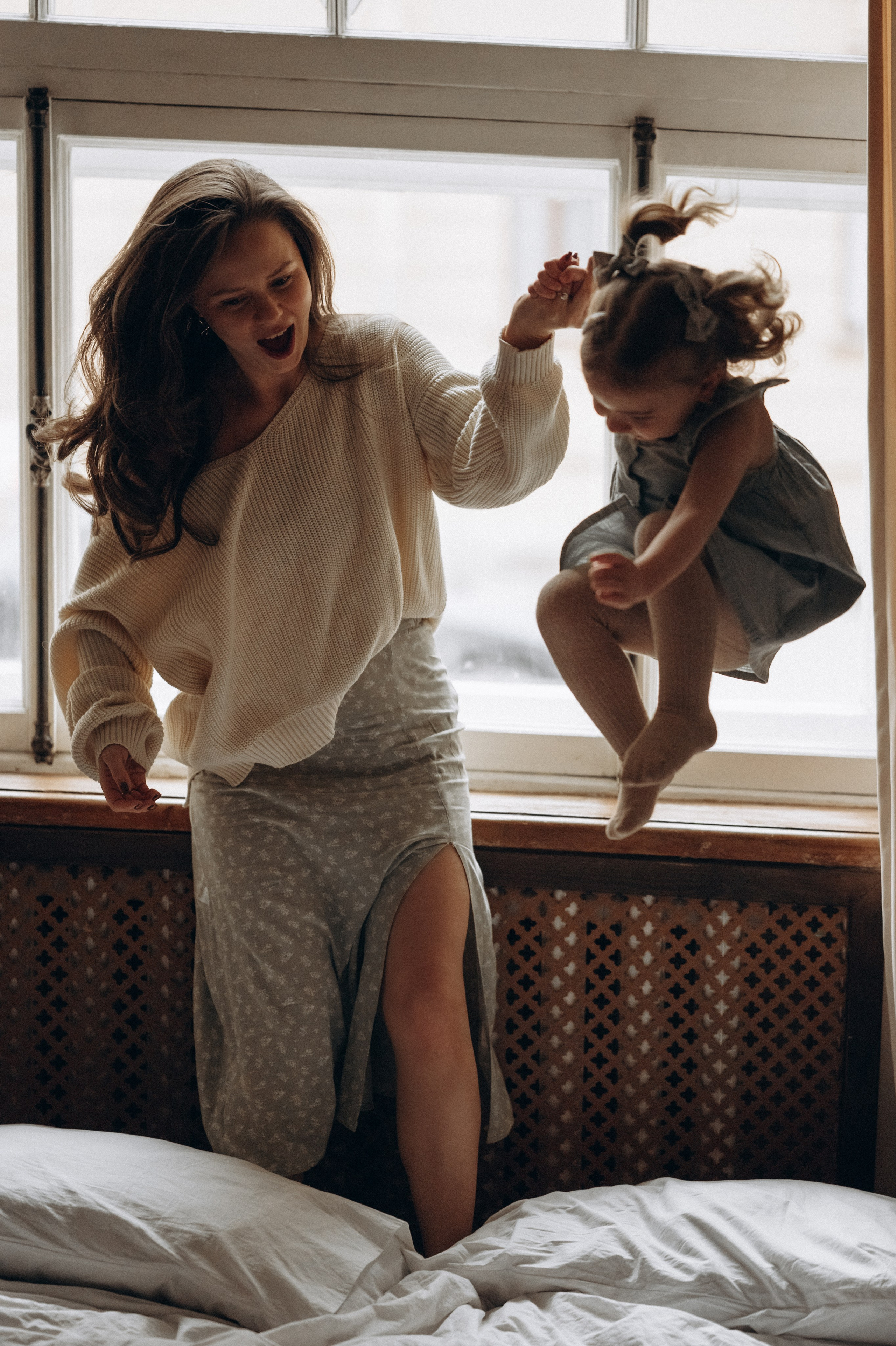 Анна и Лиза. Фотограф Горбенко Анна