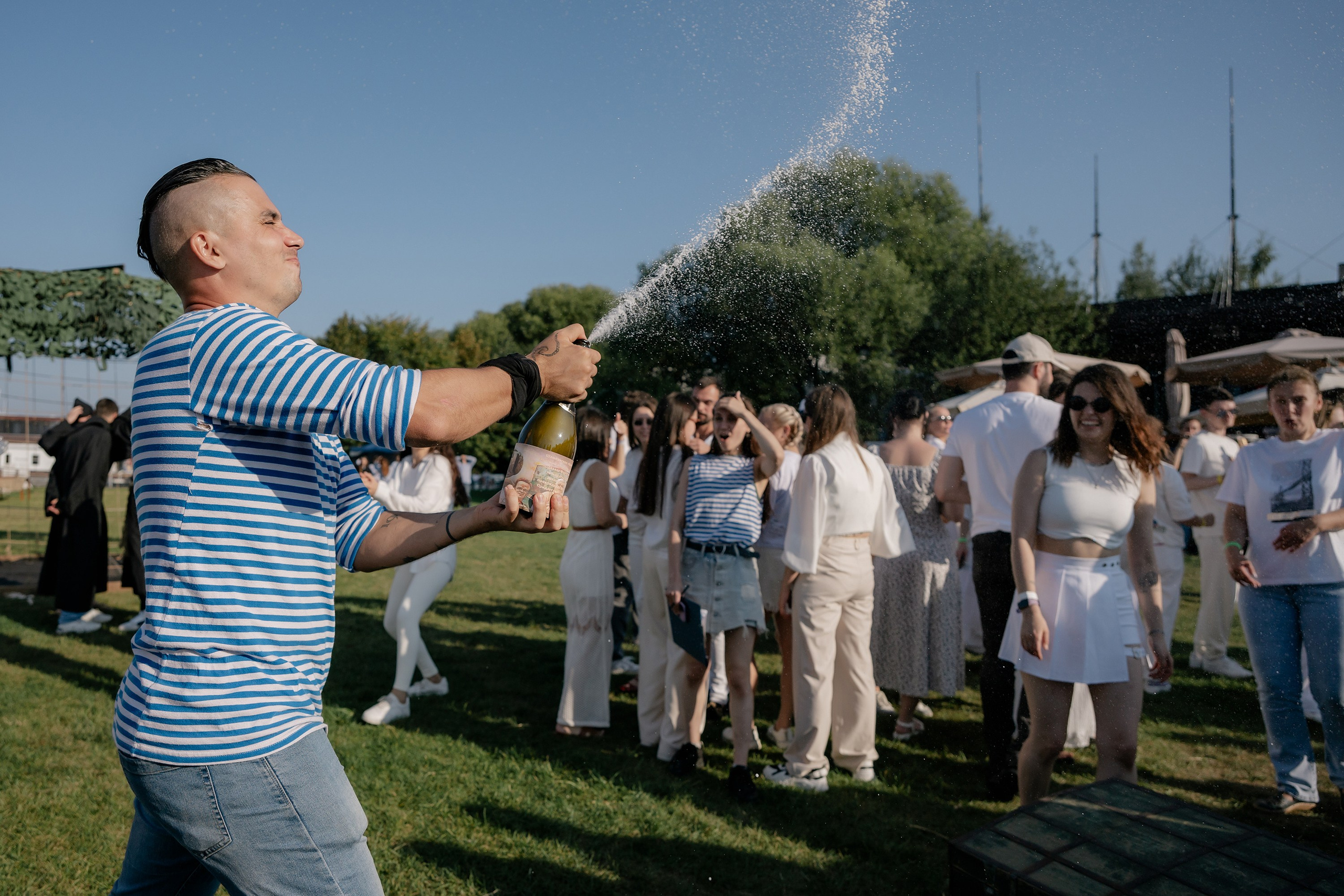 Летний корпоратив RUDENTA. Фотограф на мероприятие