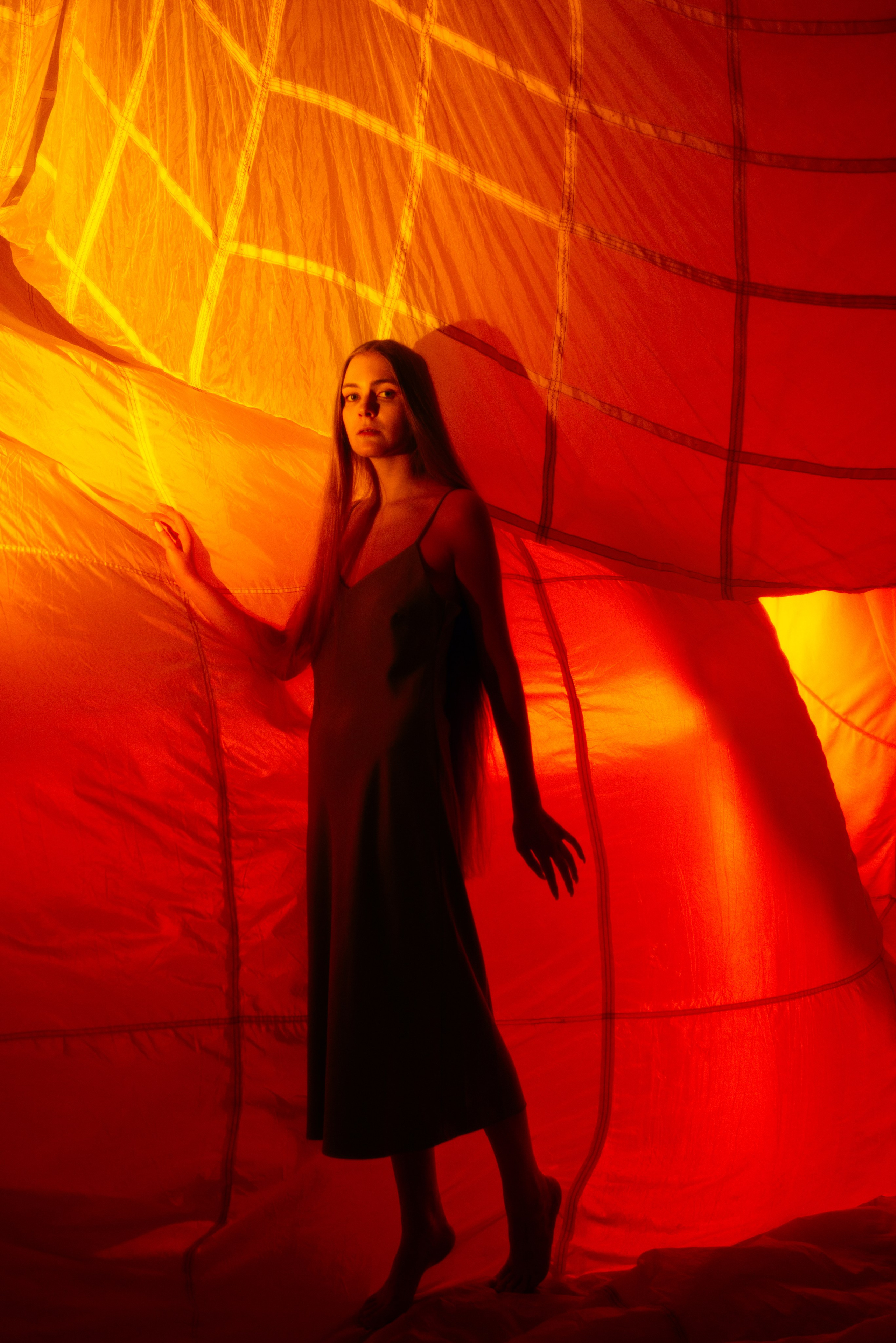 Портреты. Фотограф Михаил Дементьев