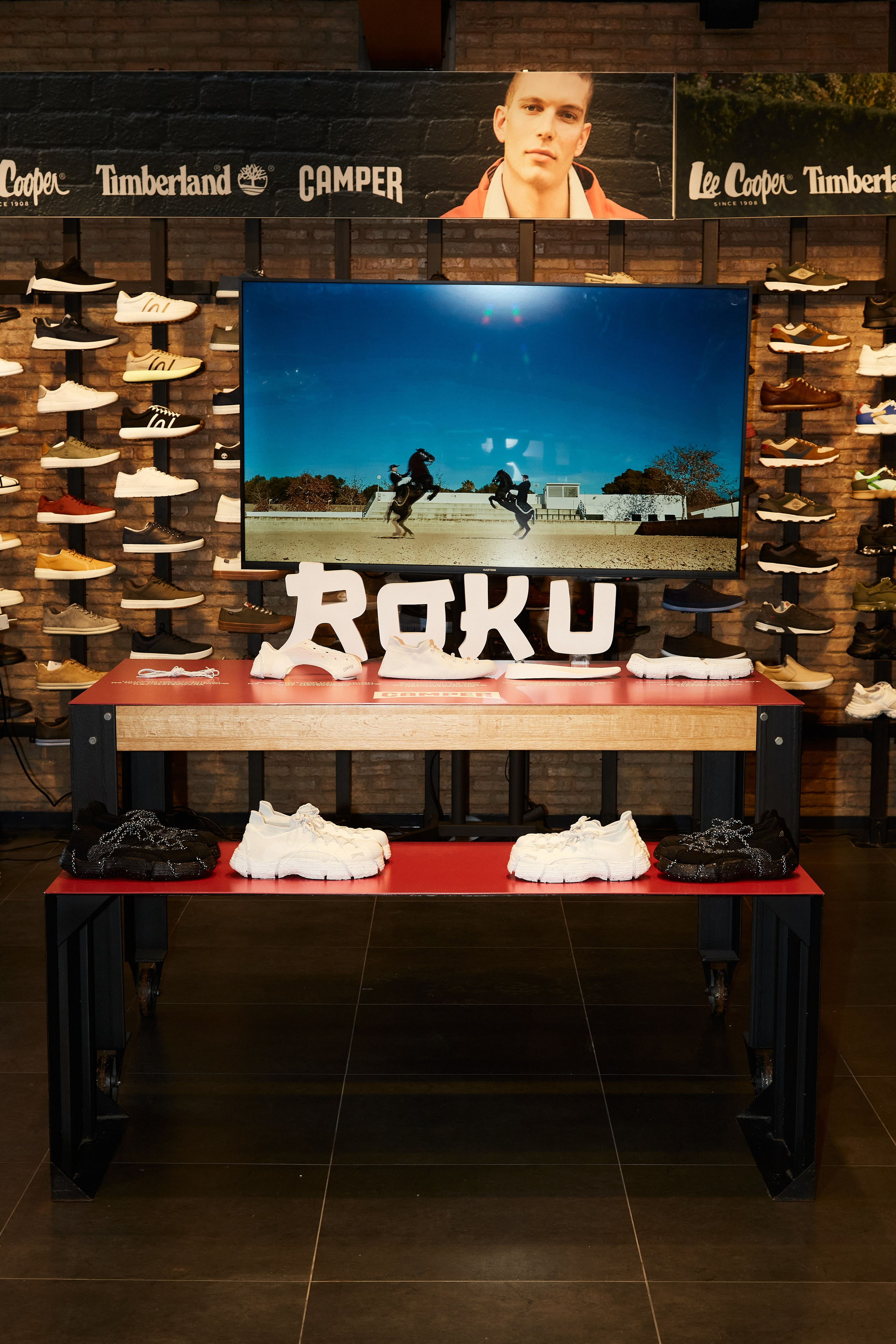 CAMPER. Photographer Daria Ilkevich