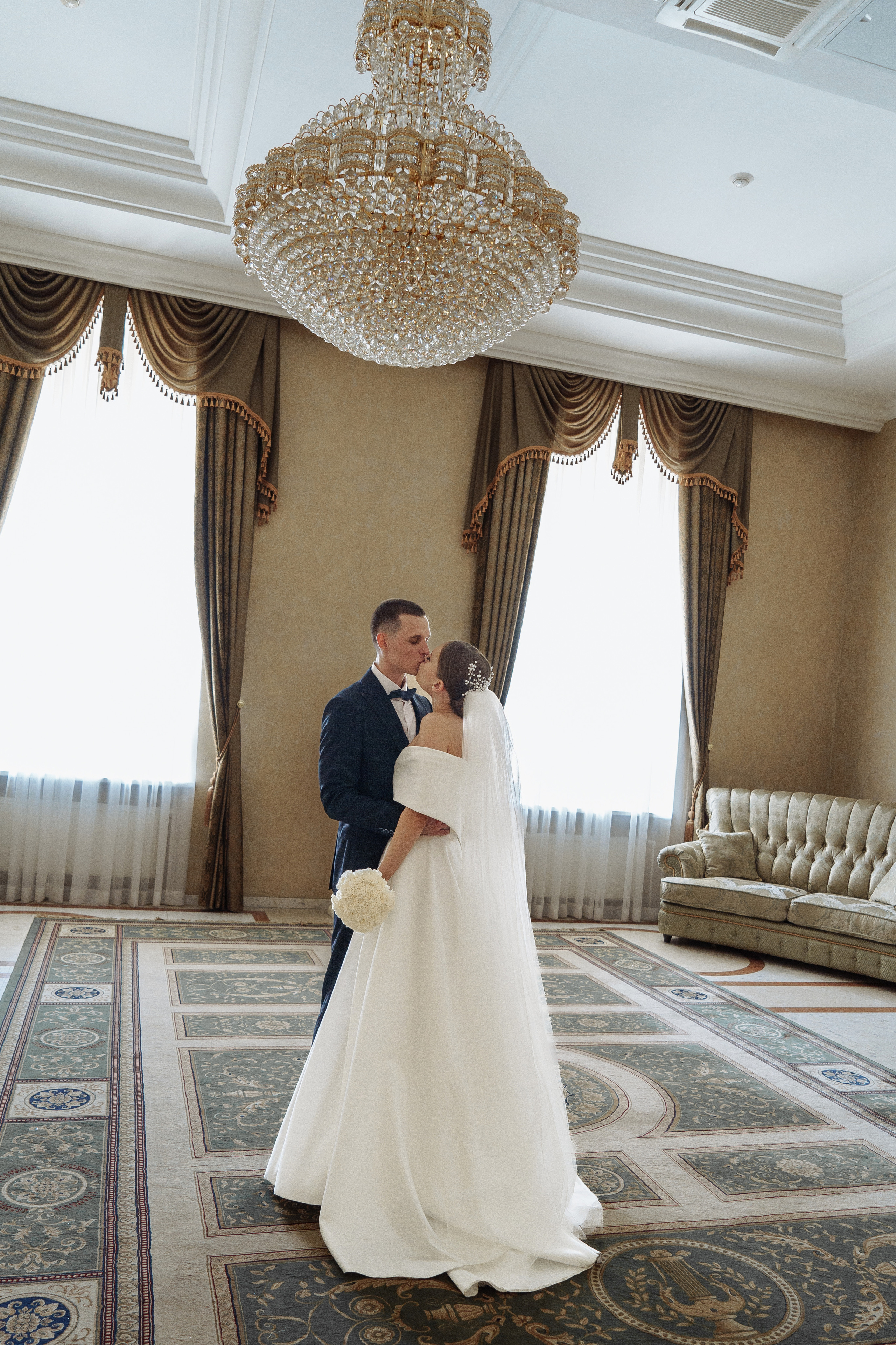 Свадьба Максима и Дарьи. Фотограф и видеограф в Новотитаровской и Краснодаре — Олег Ананко