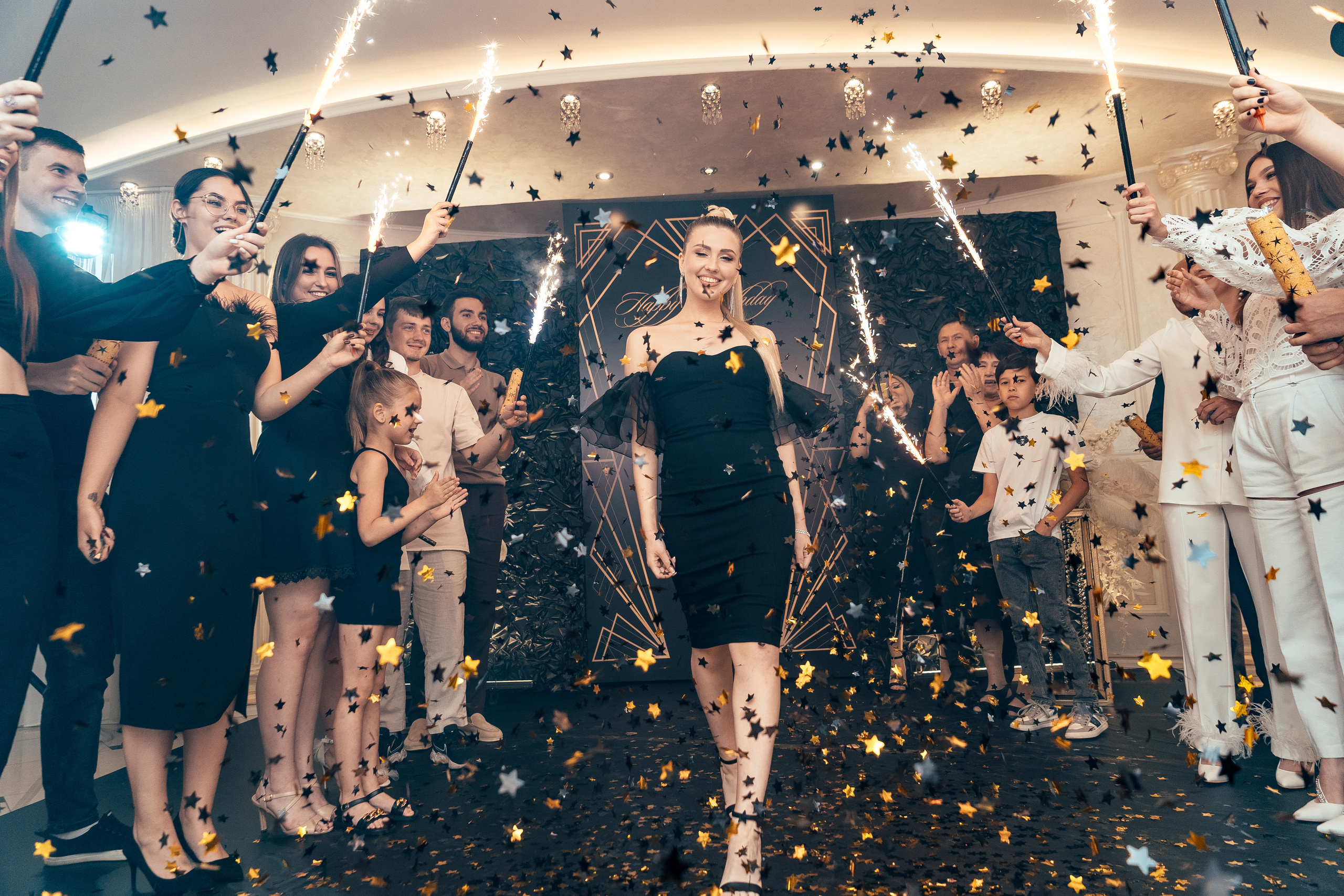 Свадьбы, дни рождения и банкеты. Фотограф и видеограф в Новотитаровской и Краснодаре — Олег Ананко