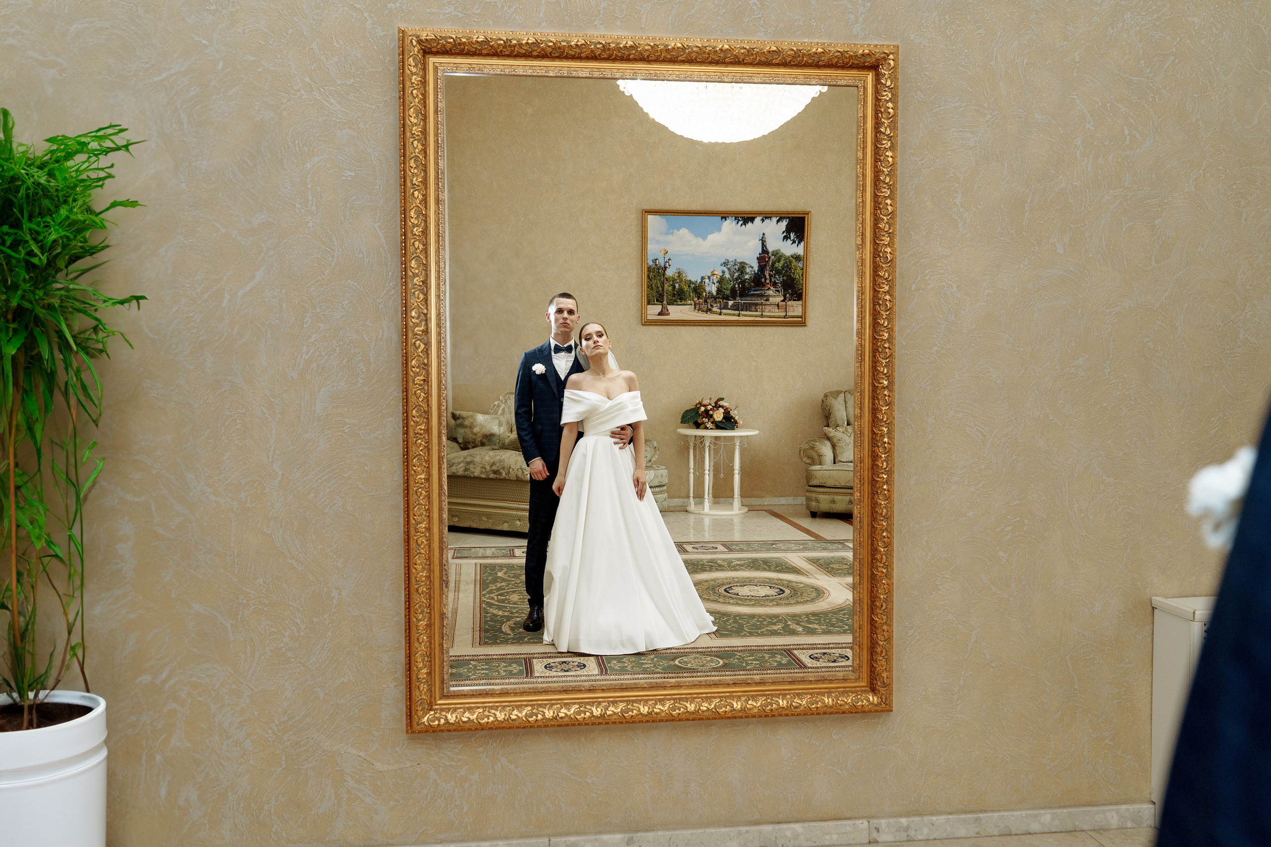 Свадьба Максима и Дарьи. Фотограф и видеограф в Новотитаровской и Краснодаре — Олег Ананко