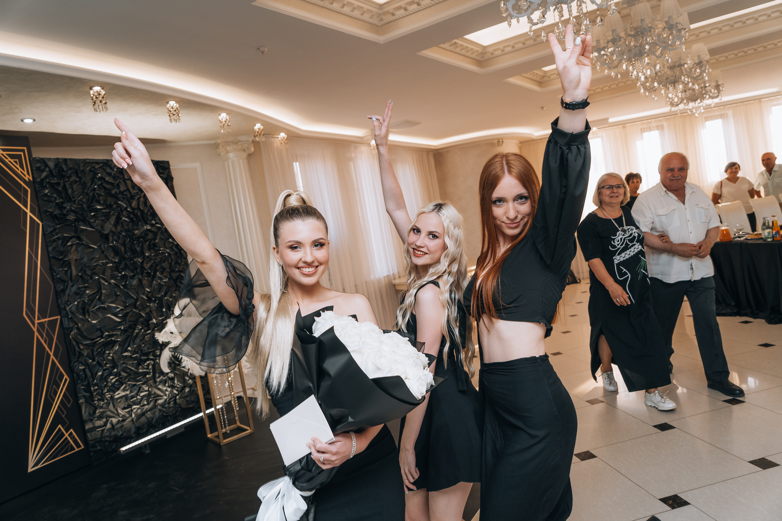 Свадьбы, дни рождения и банкеты. Фотограф и видеограф в Новотитаровской и Краснодаре — Олег Ананко