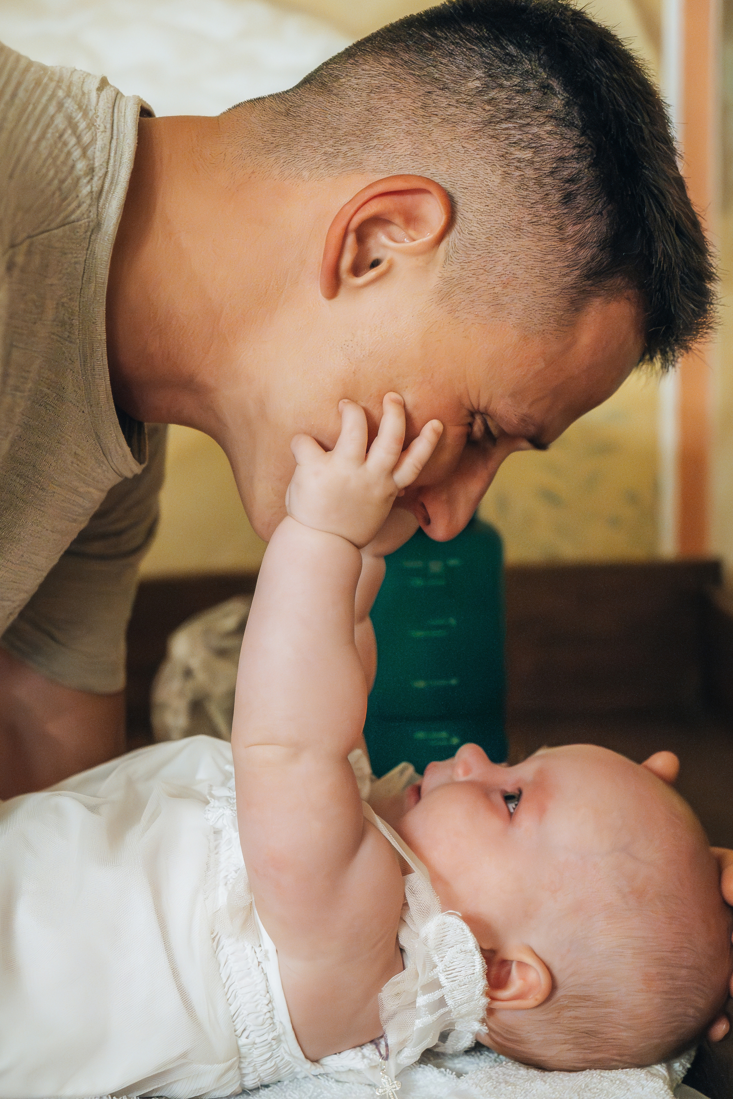 Крестины. Фотограф и видеограф в Новотитаровской и Краснодаре — Олег Ананко