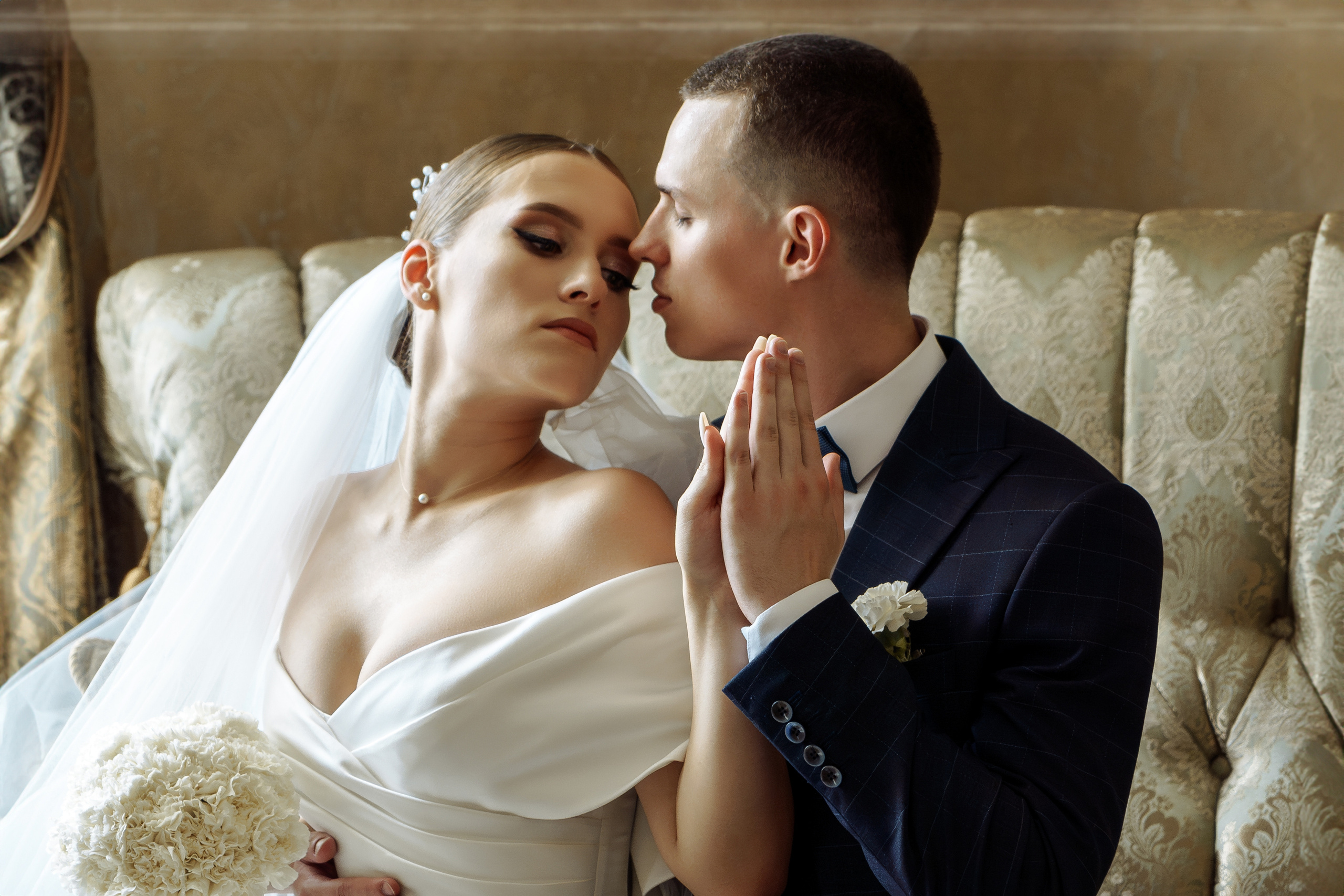 Свадьба Максима и Дарьи. Фотограф и видеограф в Новотитаровской и Краснодаре — Олег Ананко