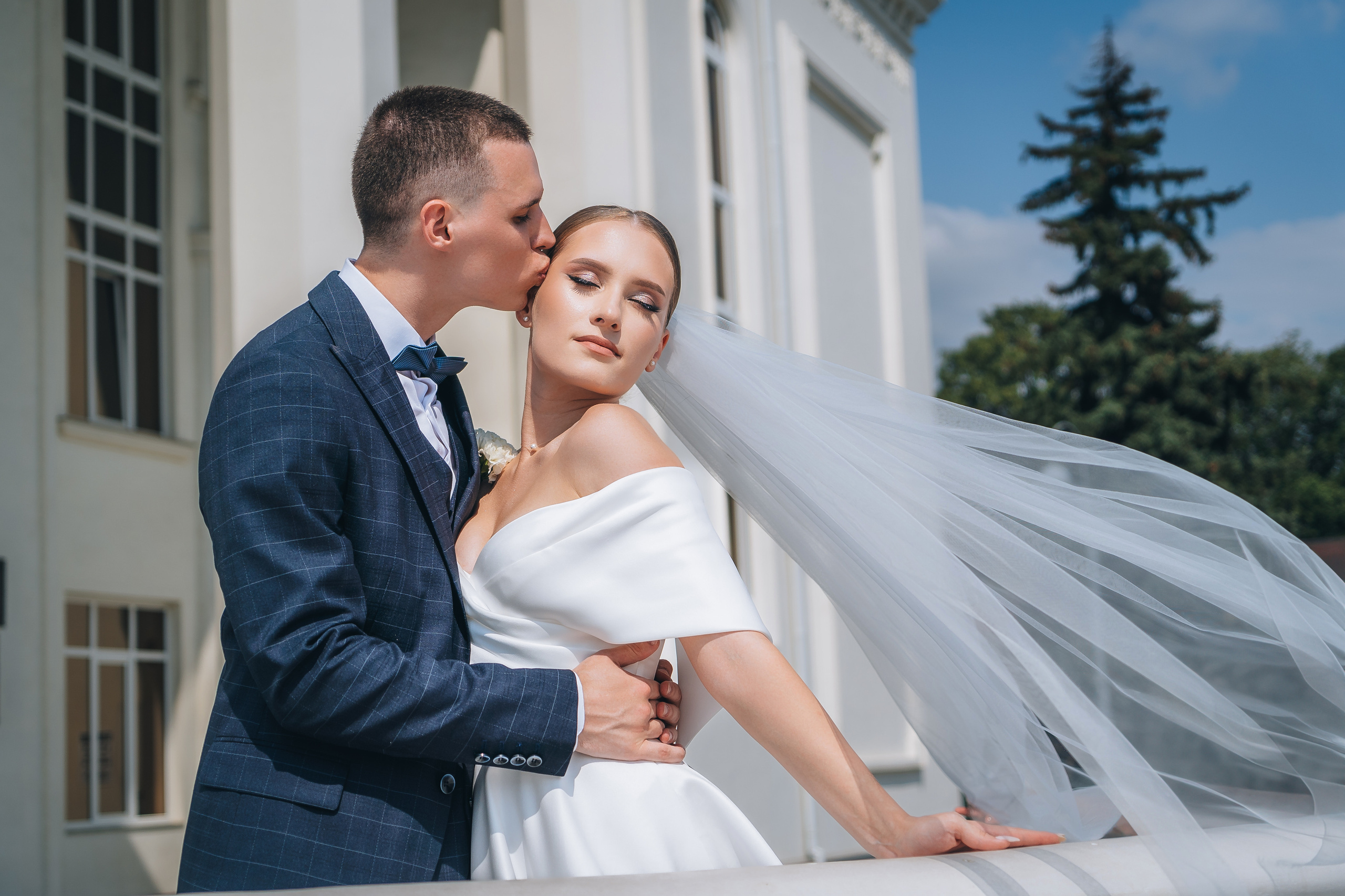 Свадьба Максима и Дарьи. Фотограф и видеограф в Новотитаровской и Краснодаре — Олег Ананко