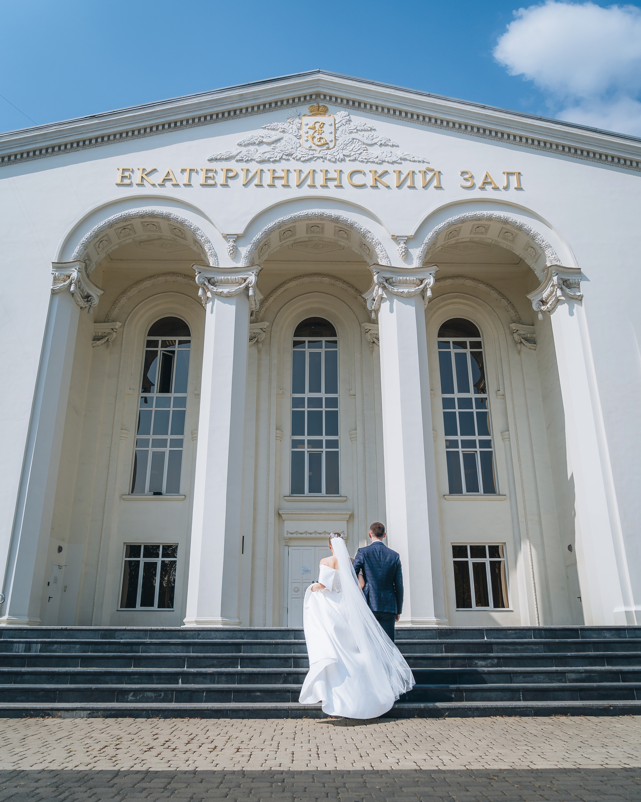 Свадьба Максима и Дарьи. Фотограф и видеограф в Новотитаровской и Краснодаре — Олег Ананко