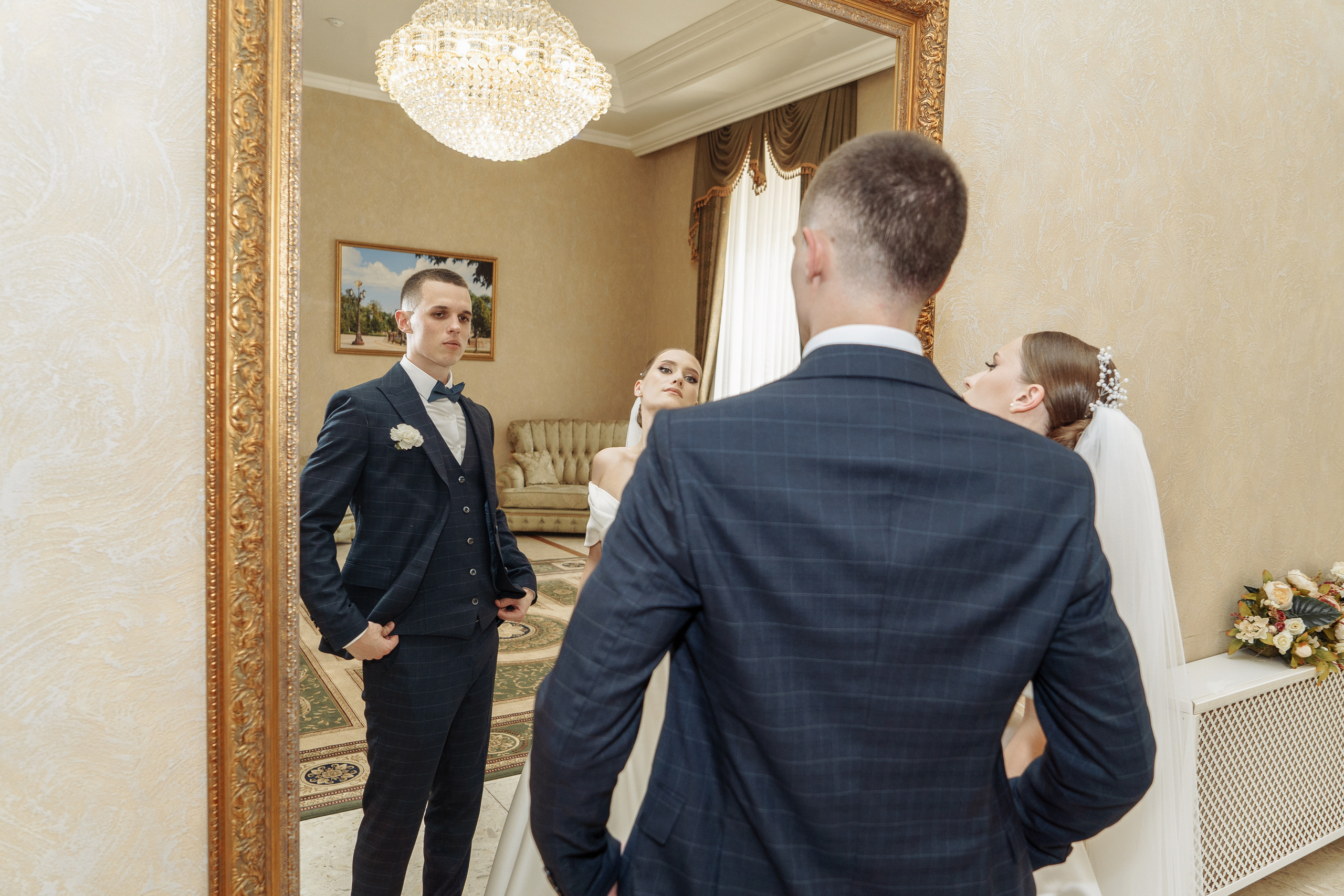 Свадьба Максима и Дарьи. Фотограф и видеограф в Новотитаровской и Краснодаре — Олег Ананко