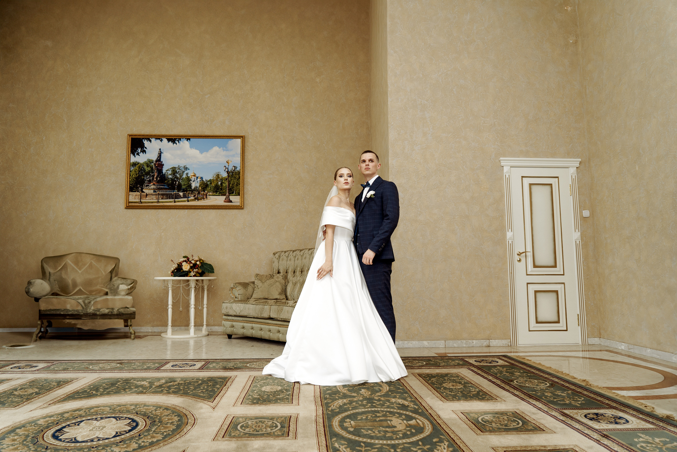 Свадьба Максима и Дарьи. Фотограф и видеограф в Новотитаровской и Краснодаре — Олег Ананко