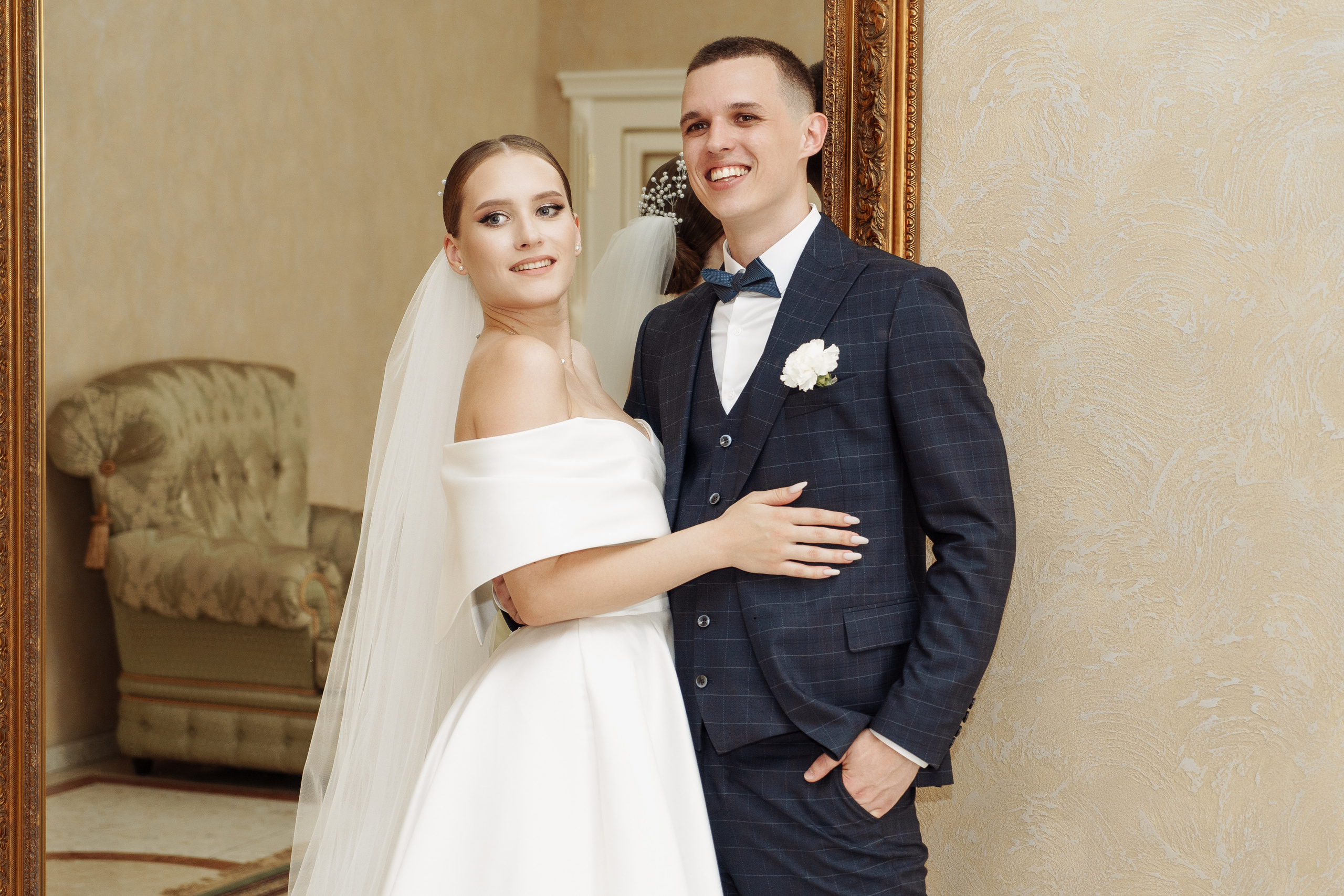 Свадьба Максима и Дарьи. Фотограф и видеограф в Новотитаровской и Краснодаре — Олег Ананко