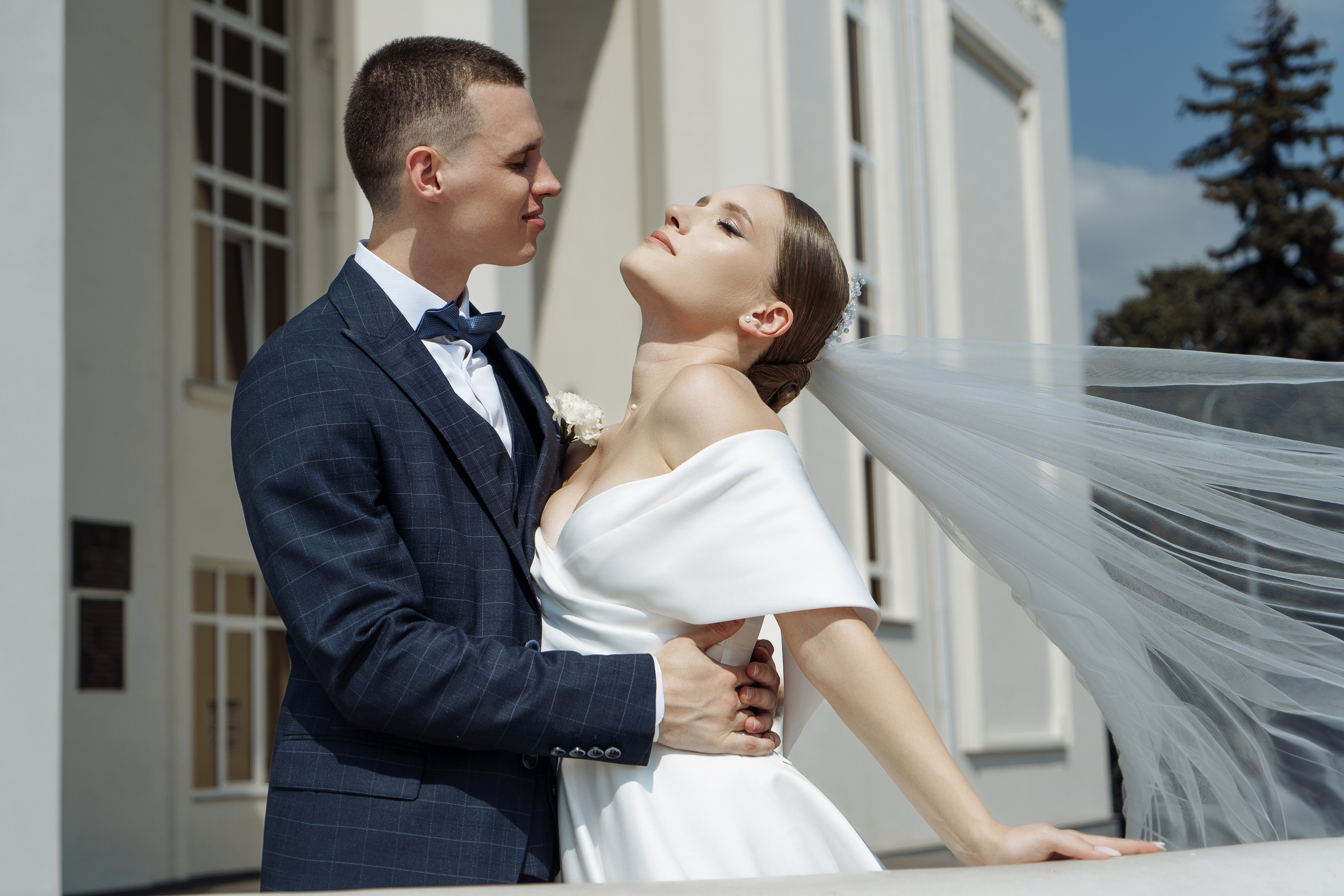 Свадьба Максима и Дарьи. Фотограф и видеограф в Новотитаровской и Краснодаре — Олег Ананко