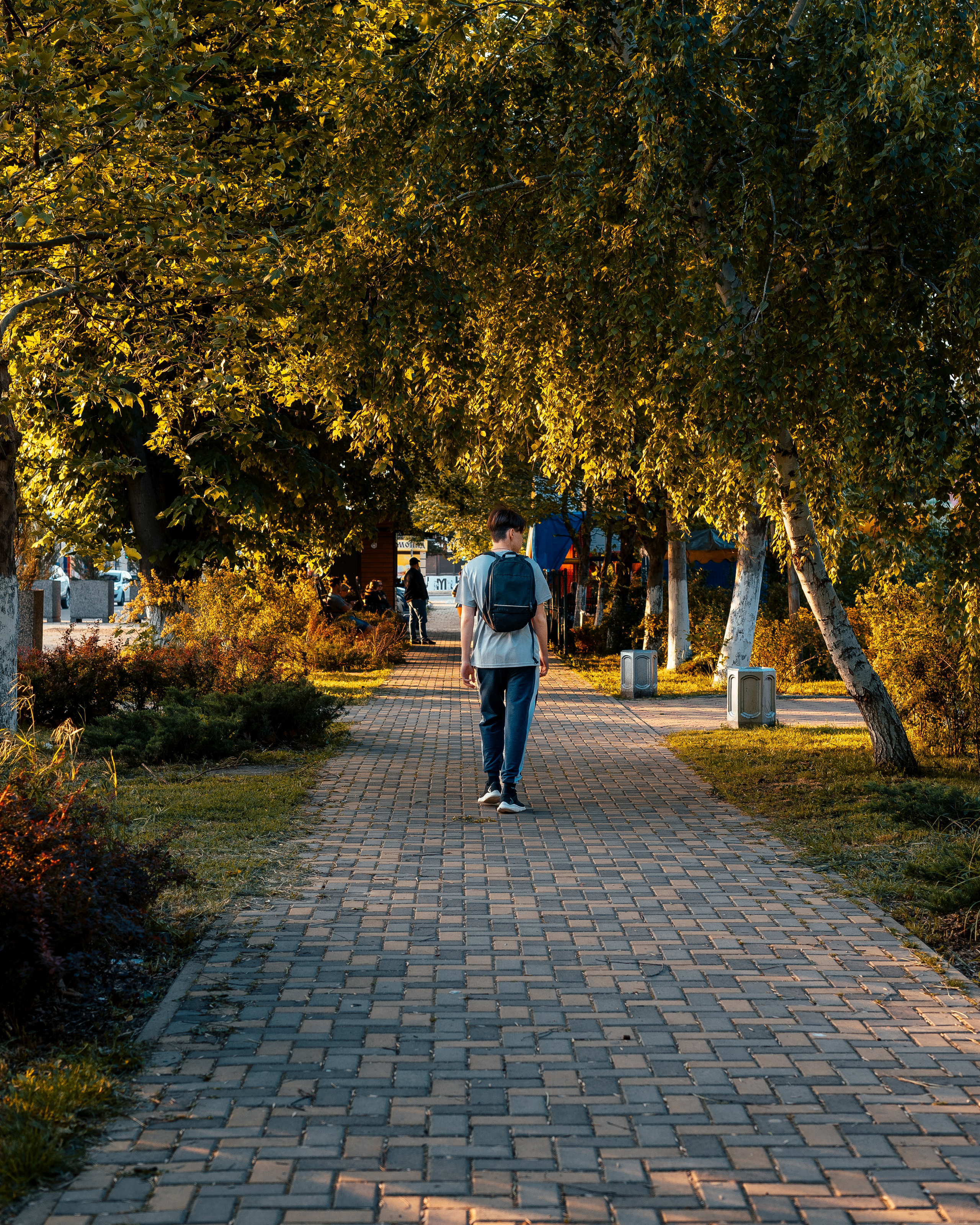 Стрит-фотография, улицы Краснодара и пригорода. Фотограф и видеограф в Новотитаровской и Краснодаре — Олег Ананко