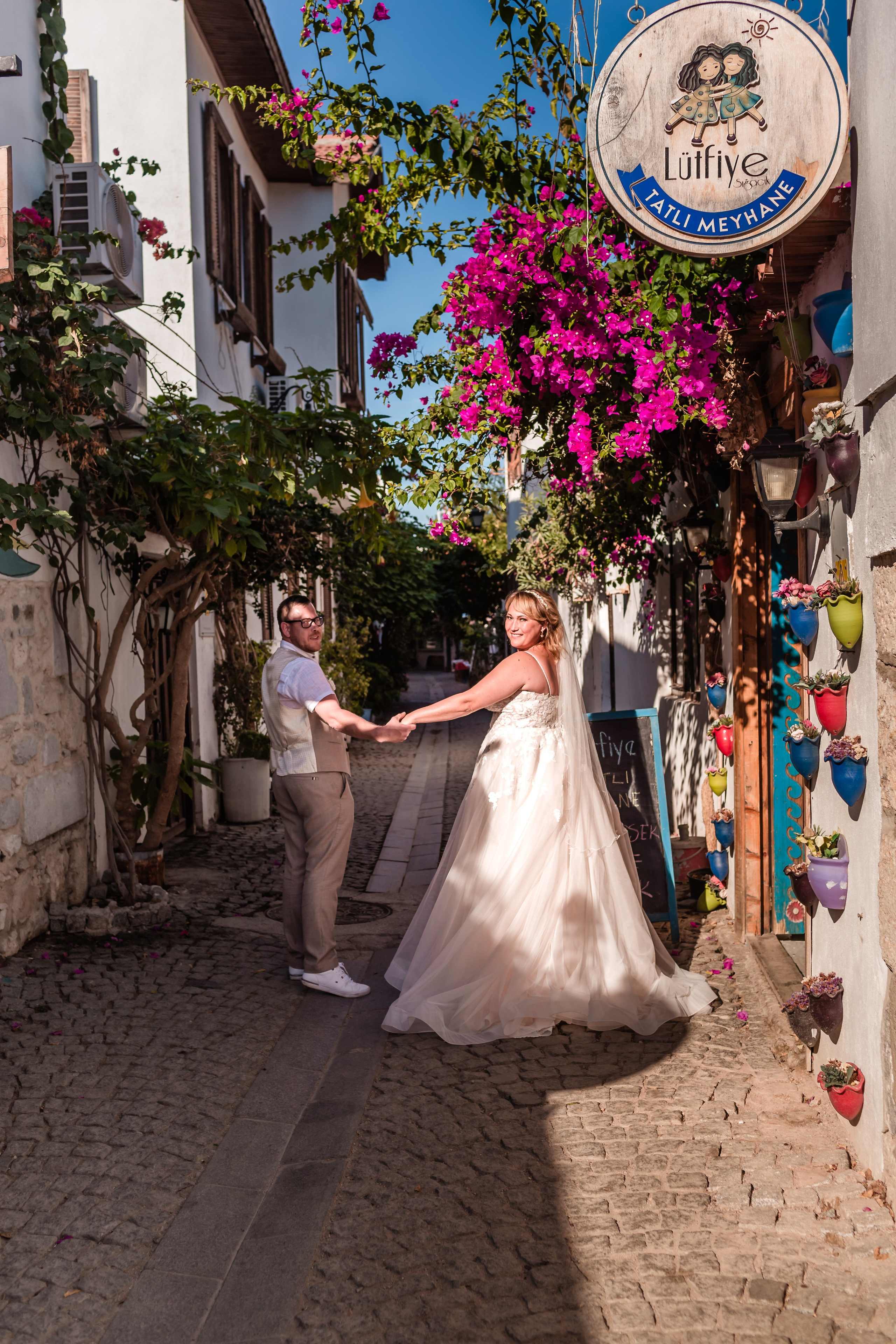 Irina&Victor. Professional family and children’s photographer in Izmir Irina Eron