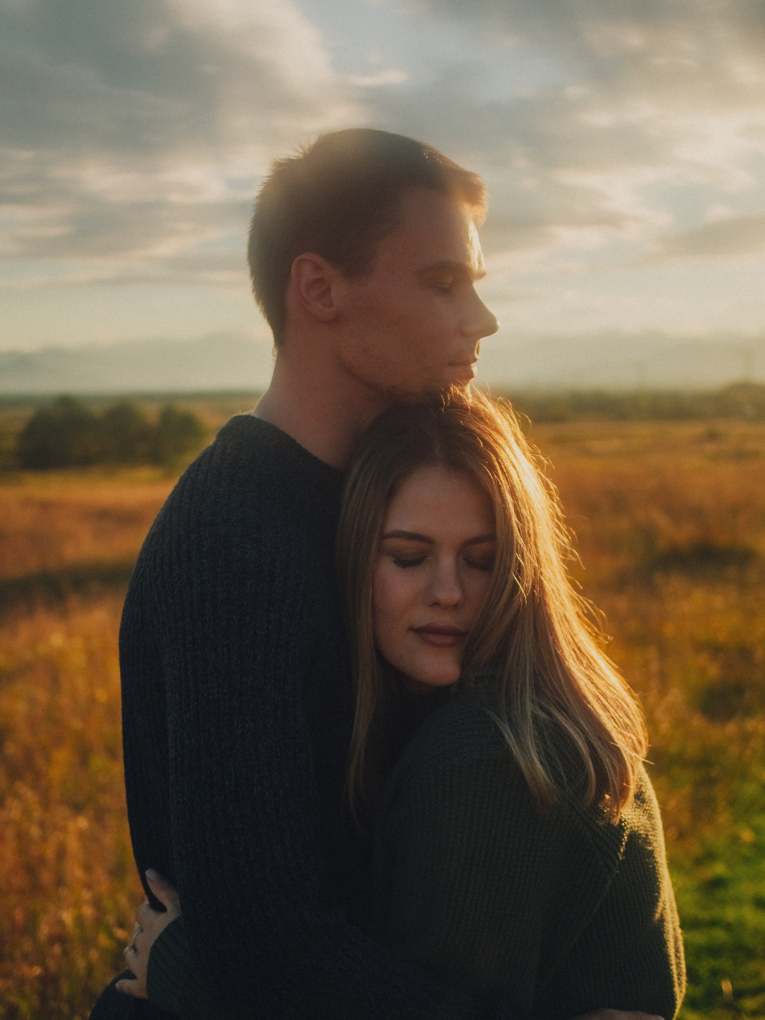 ИГОРЬ И КСЮША. Фотограф в Санкт-Петербурге Эллис