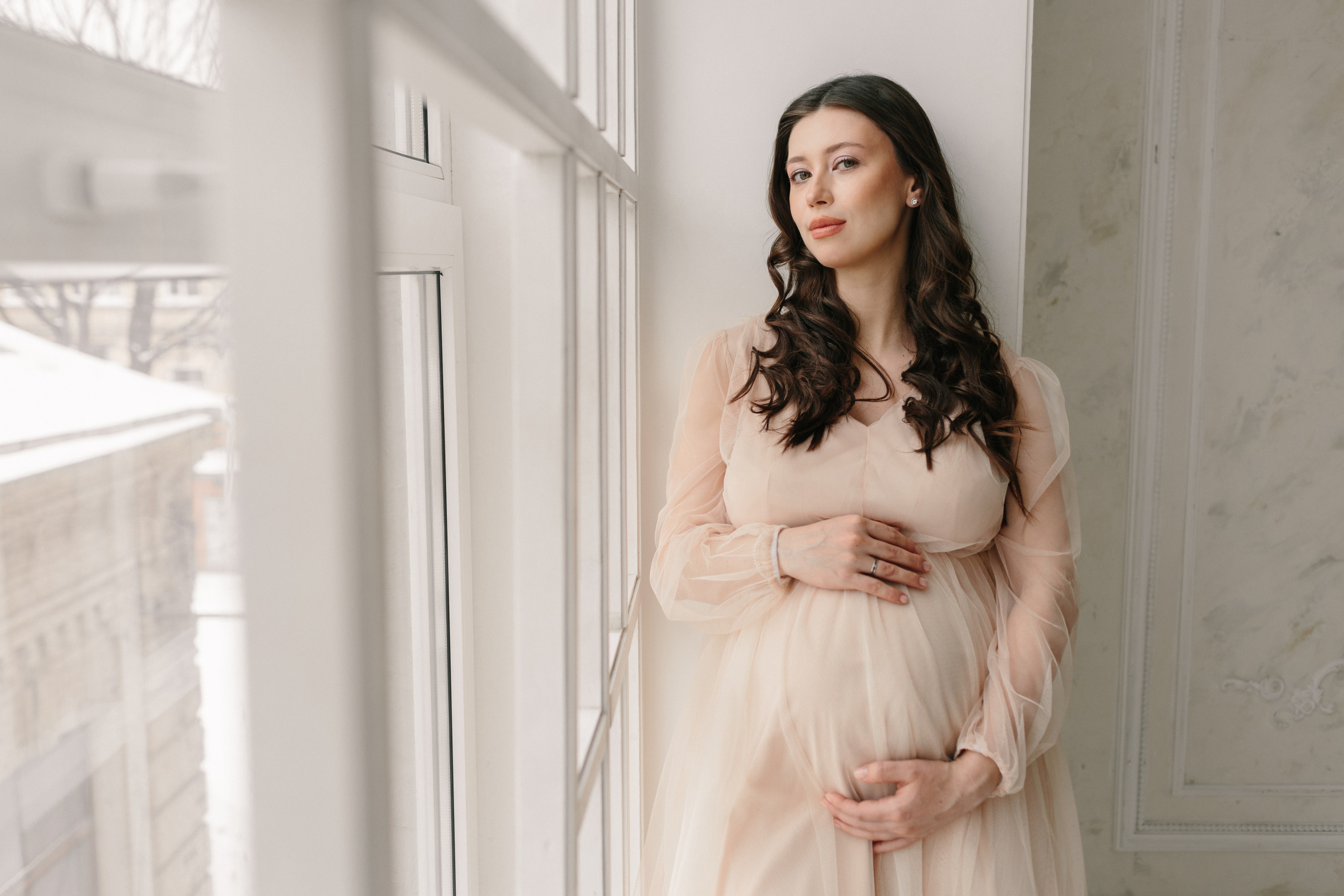 Семейная съемка. Семейный и портретный фотограф в Санкт-Петербурге Андрей Воробьев