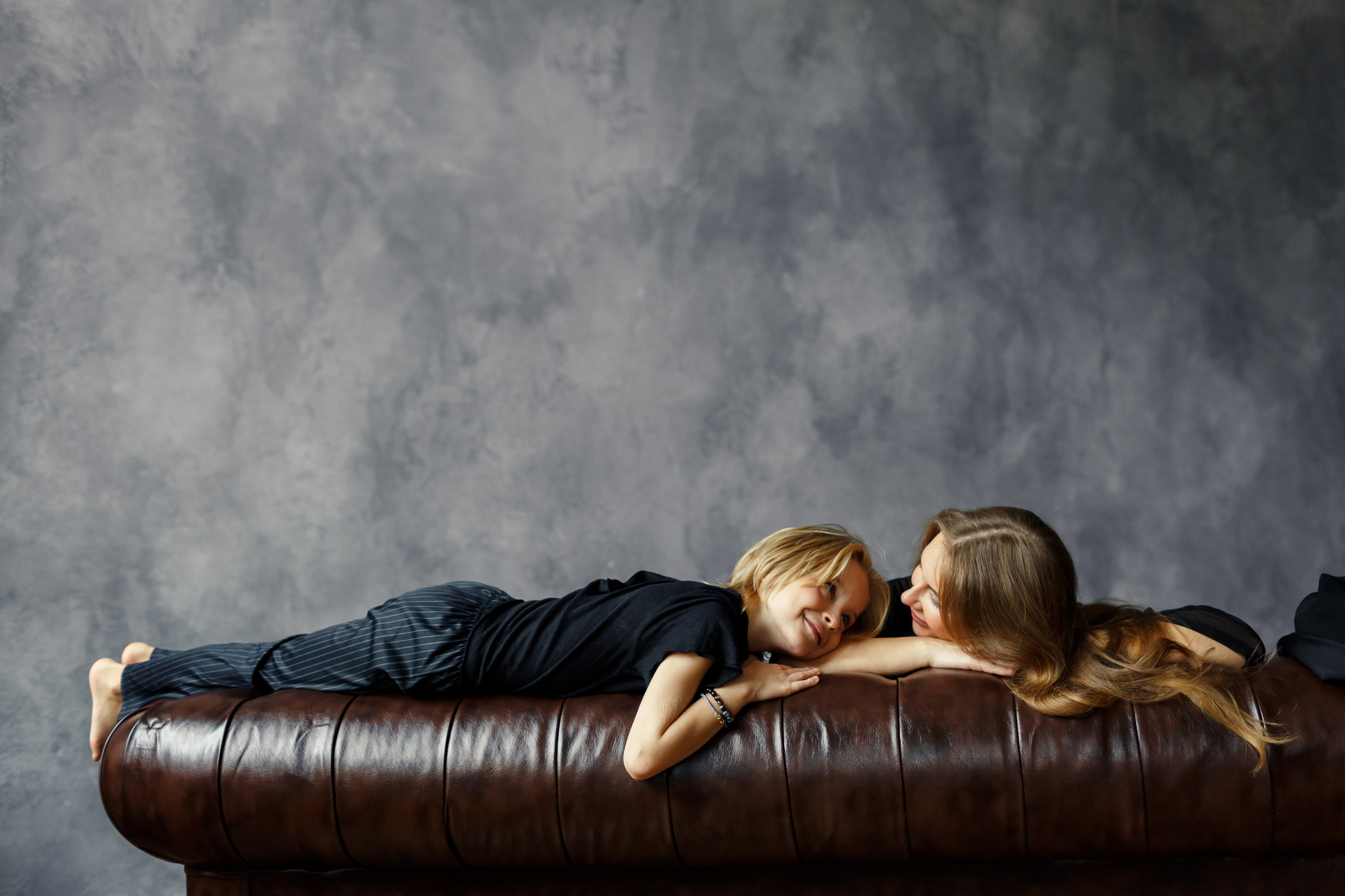 Анна и Матвей. Семейный и портретный фотограф в Санкт-Петербурге Андрей Воробьев