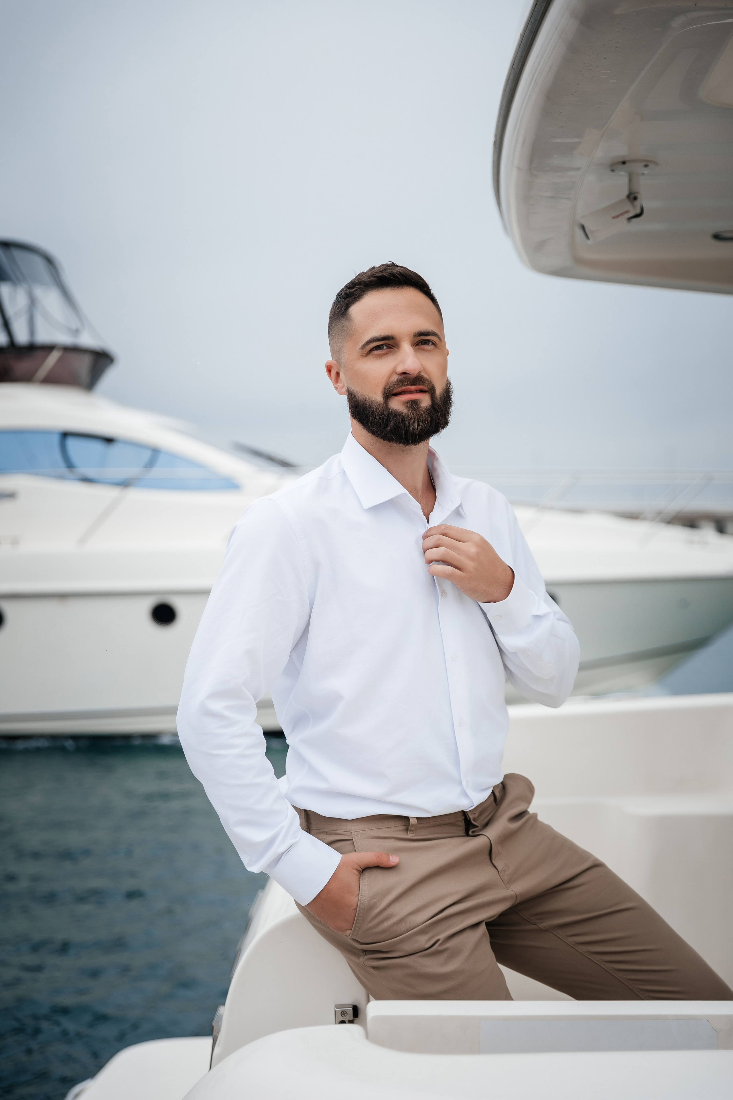 Мой капитан. Свадебный и семейный фотограф Краснодарский край