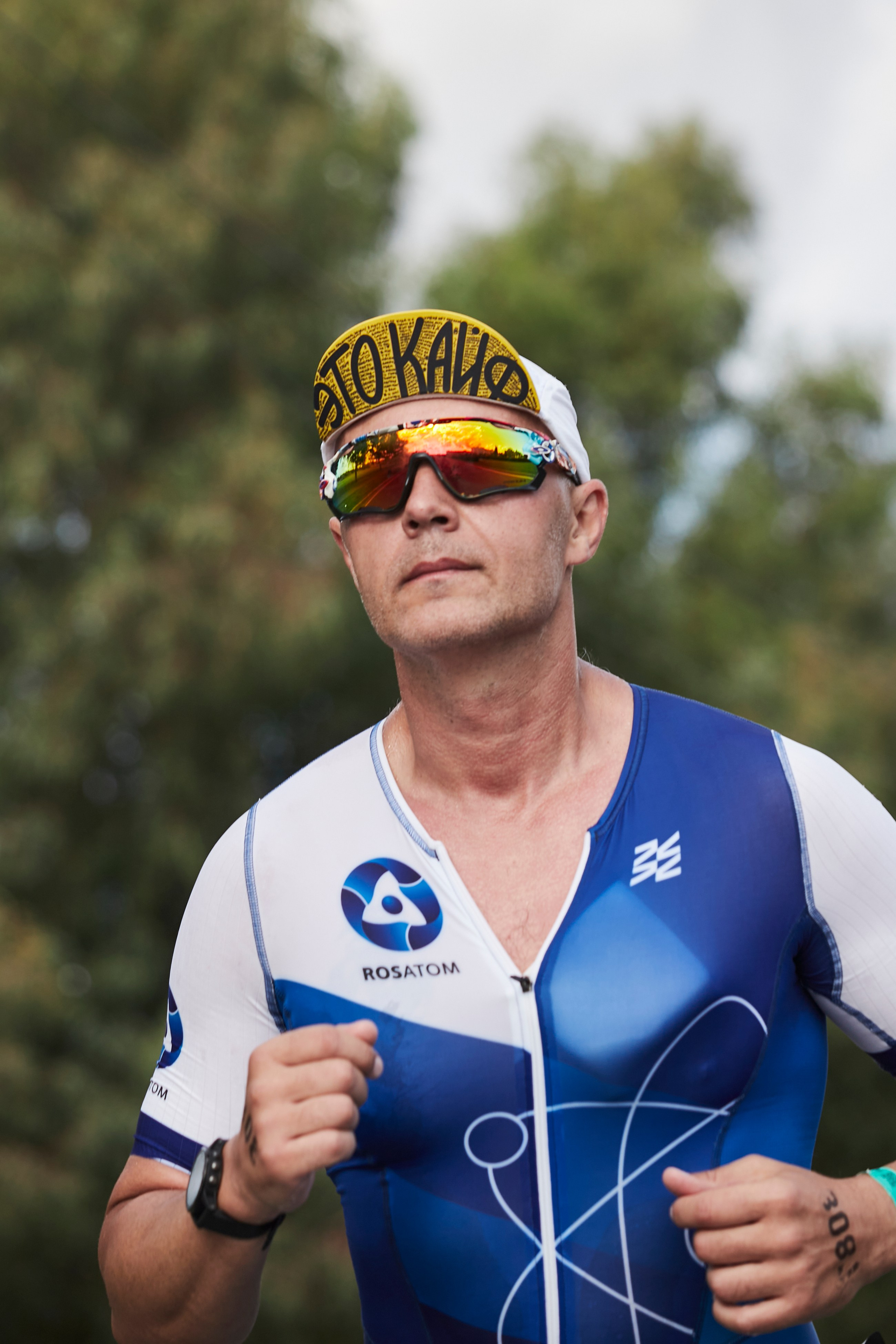 IRONSTAR SOCHI SIRIUS 2023. Главная