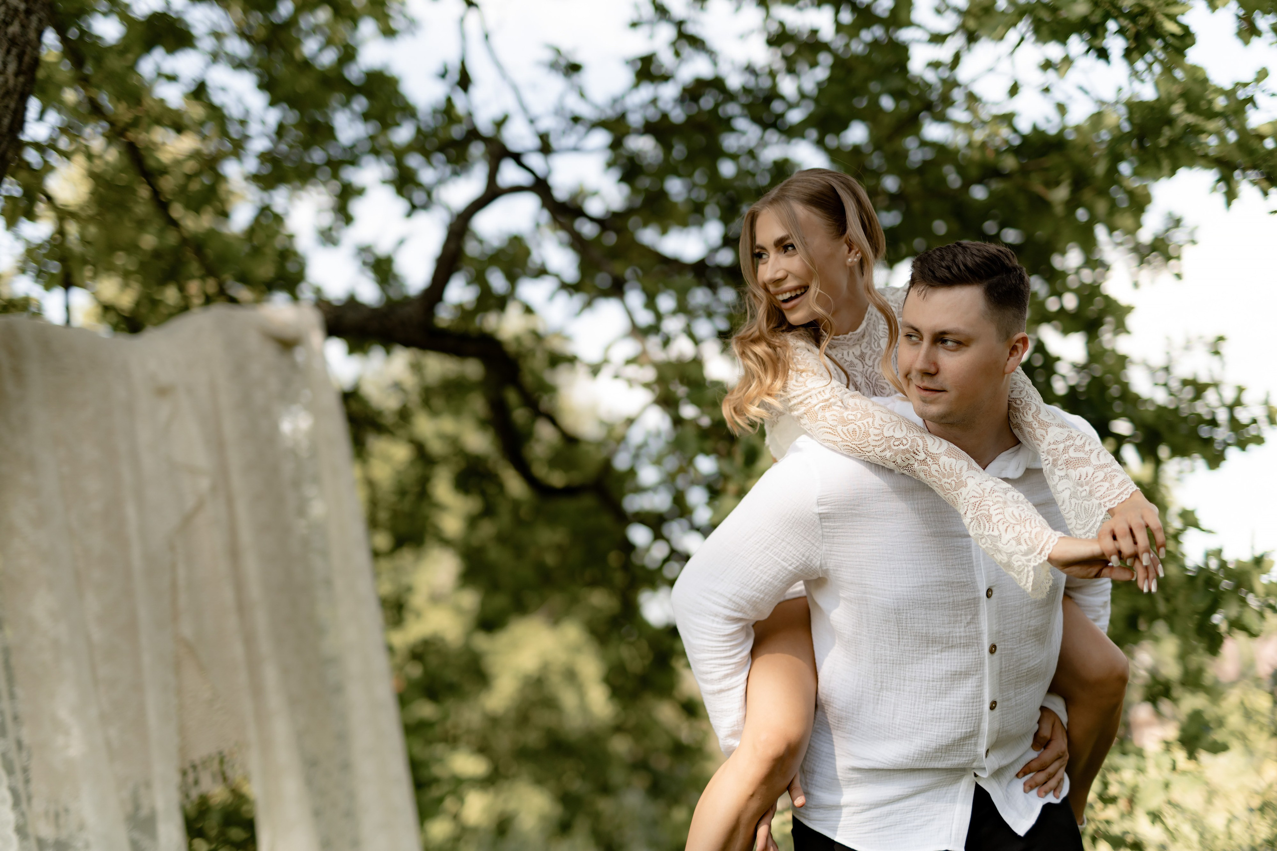 Егор и Оля. Дмитрий Позняк — свадебный фотограф в Брянске. Личный сайт фотографа