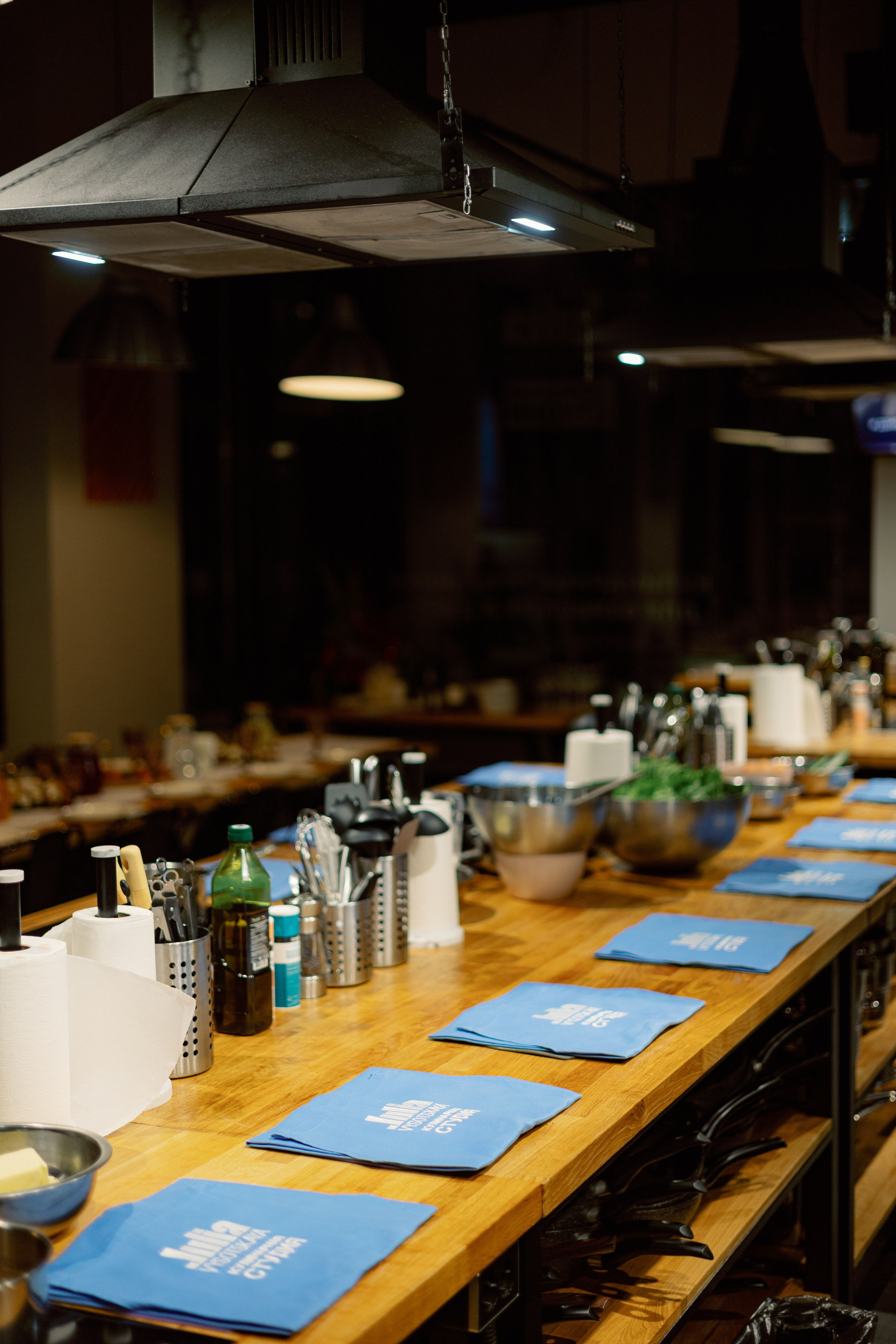 Профессиональная фотосъемка кулинарного мастер-класса. Свадебный фотограф в Москве Мария Крош