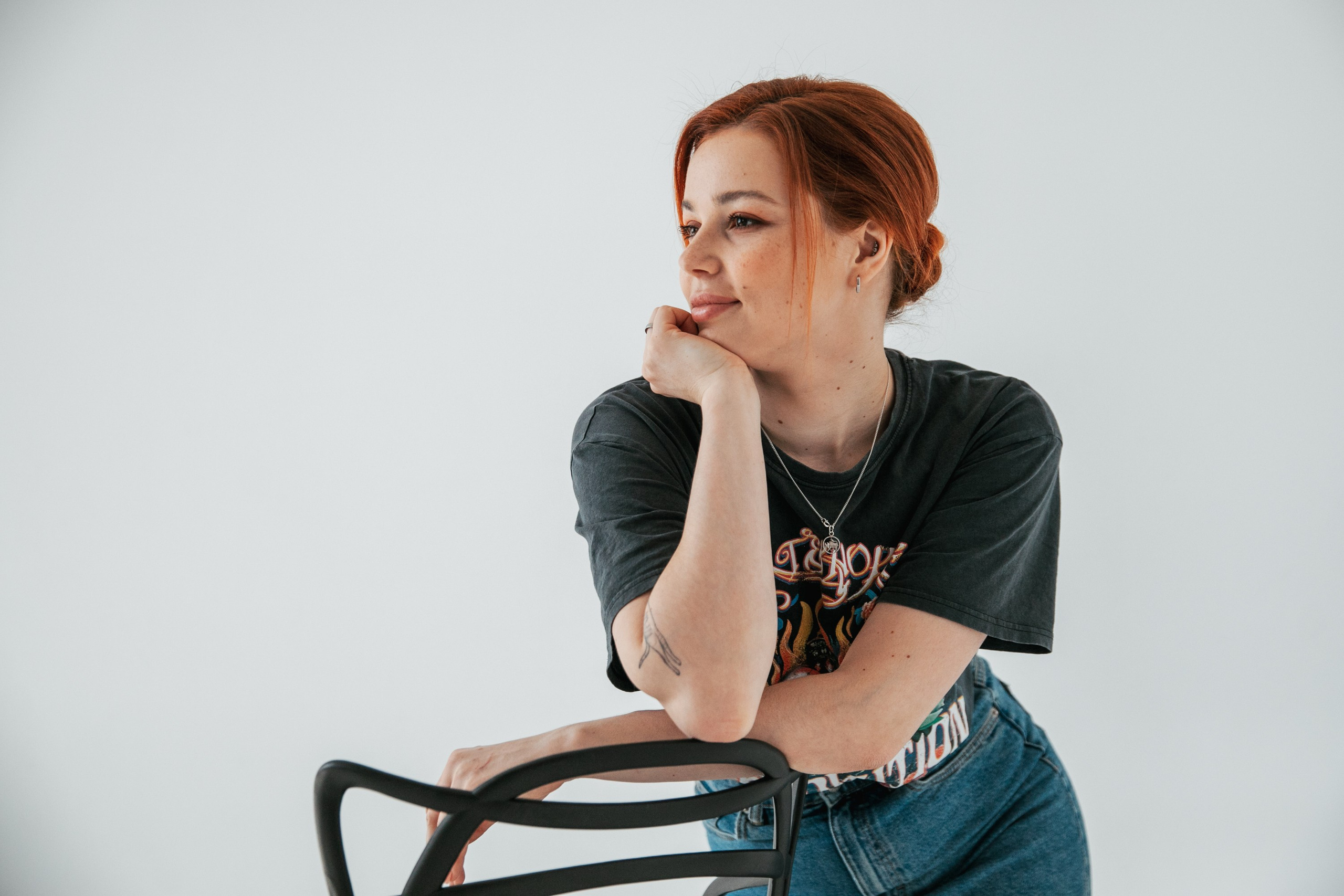 SMM-специалист. Фотограф Анна Сорокина