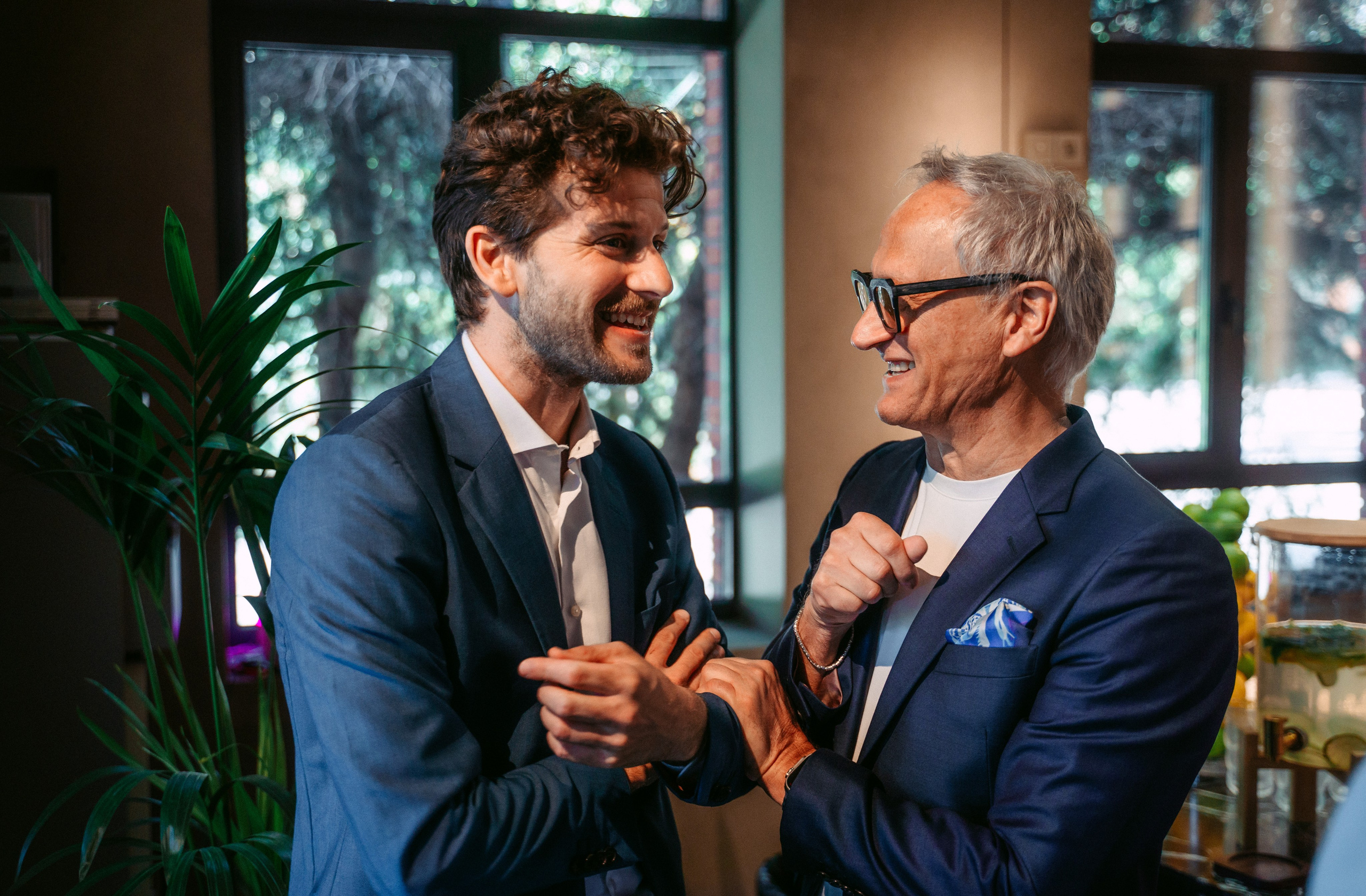 Cesar, Lualdi. Презентация итальянских брендов / 2024. Саша Копылов, фотограф в Казани