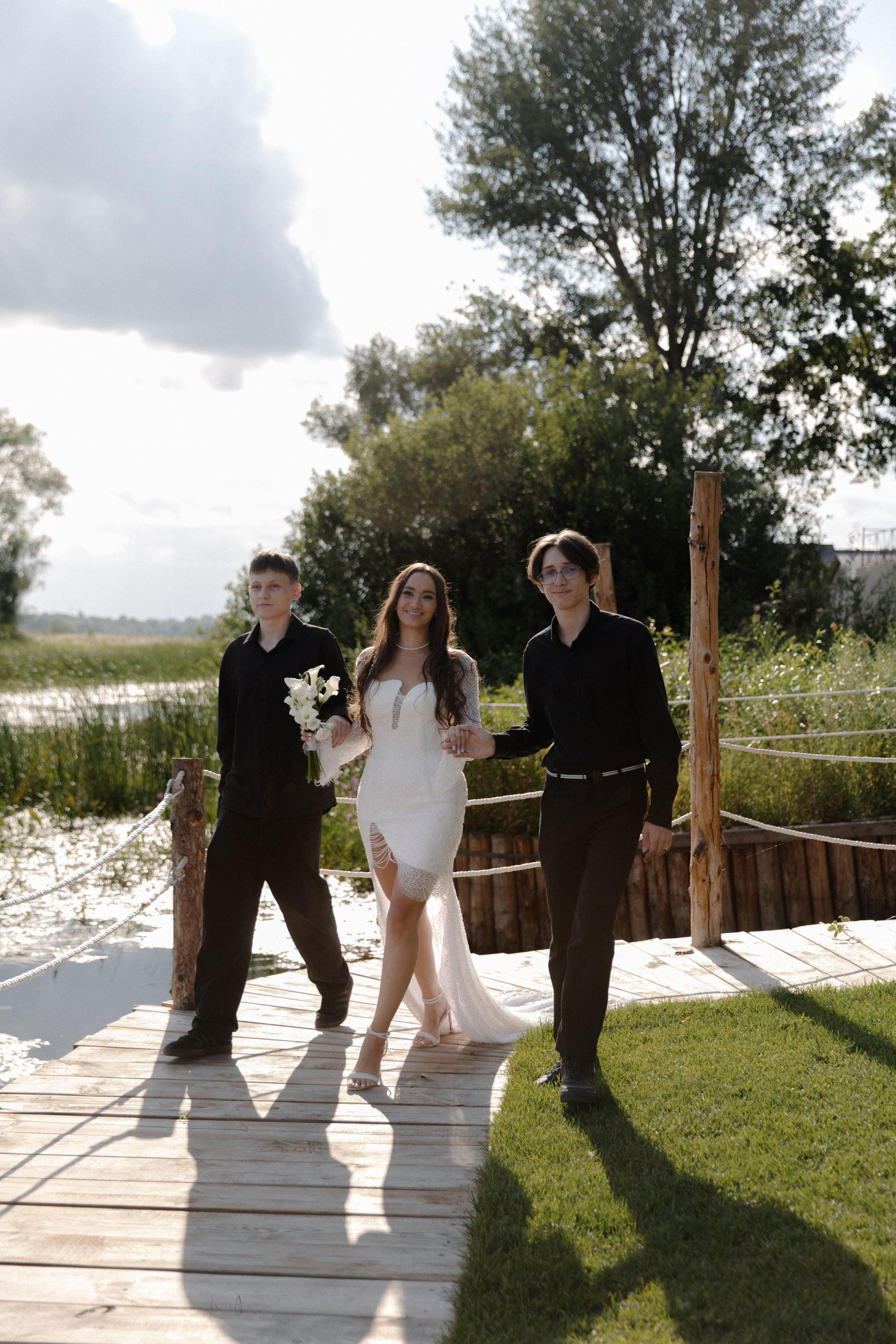 Дмитрий и Кристина. Фотограф Диана Хасанова, г. Казань