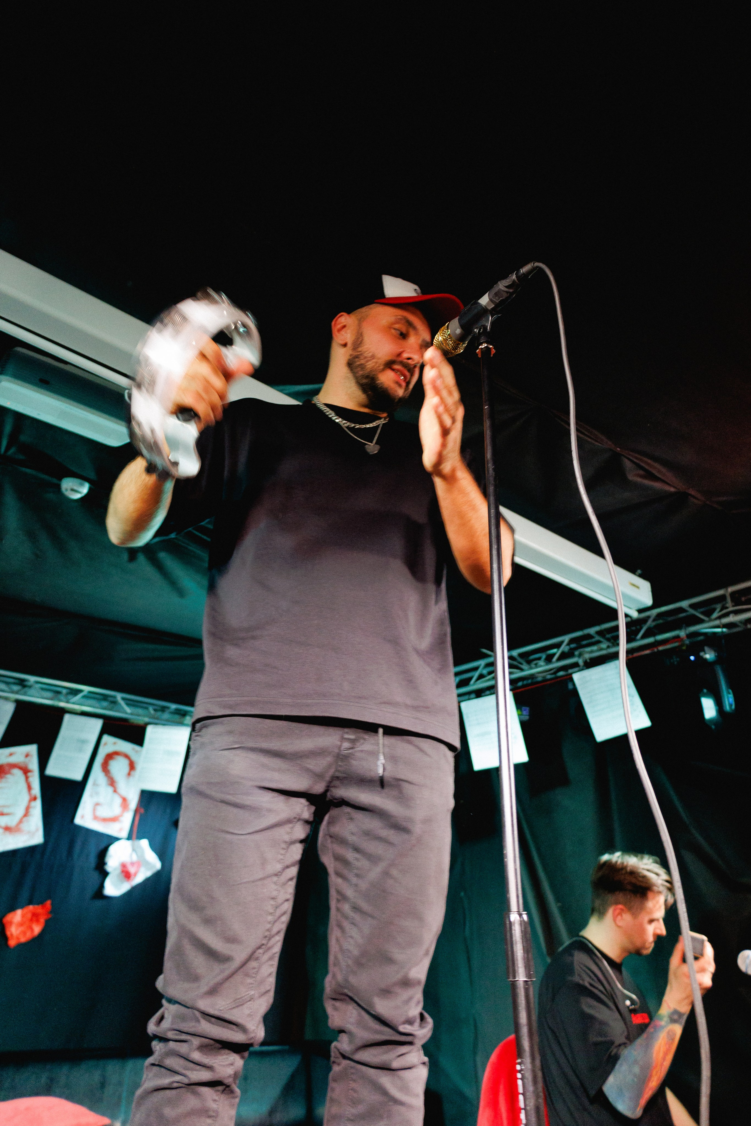 Концерт Мураками | Клуб JAM март 2023. Фотограф Антон Катунин | Симферополь