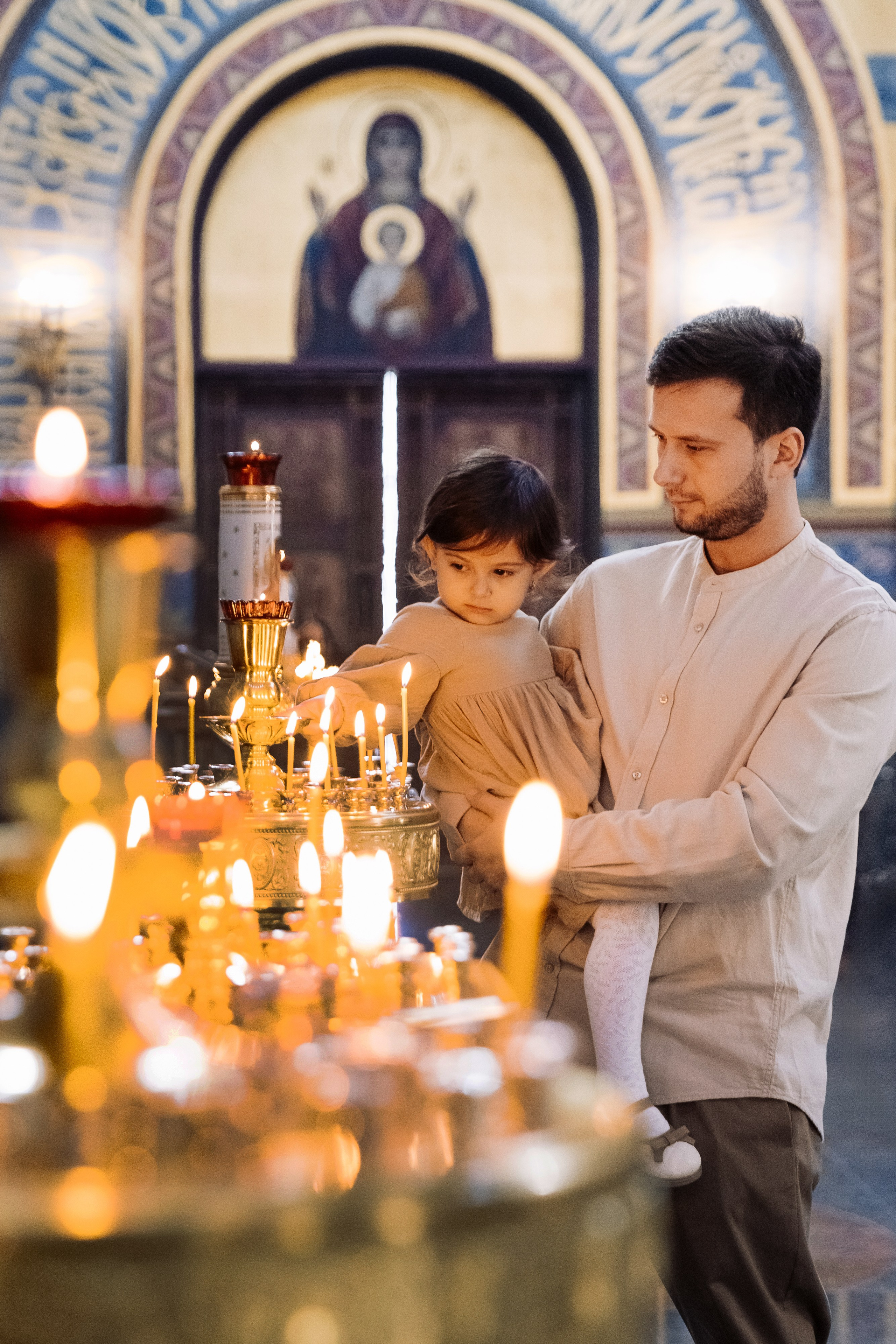 Фотограф на крещение. Храм Христа спасителя Сочи. Свадебный фотограф в Абхазии, Сухум, Гагра, Сочи