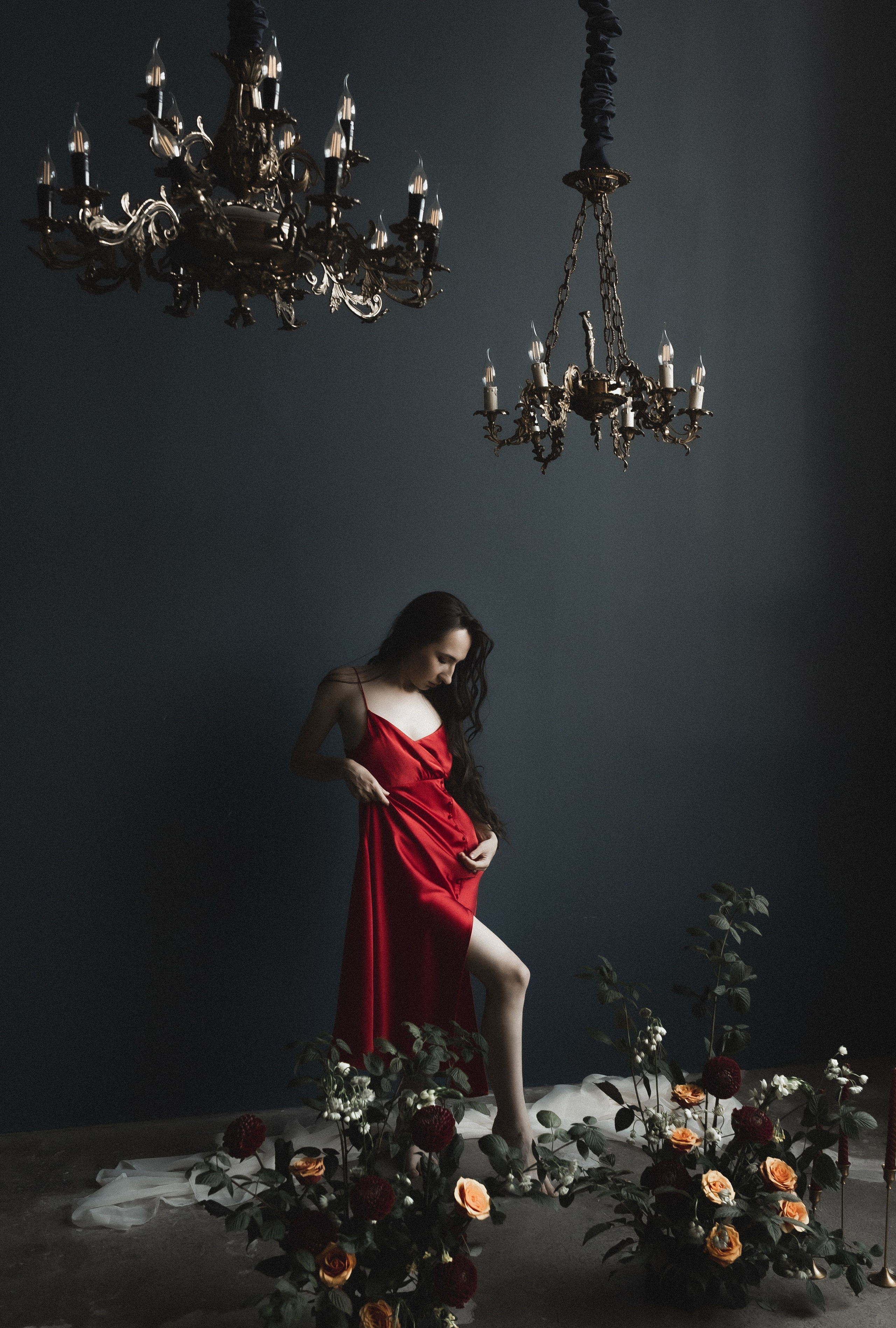 «Пробуждение». Твой проводник в мир ушедших эпох, романтики и женственности