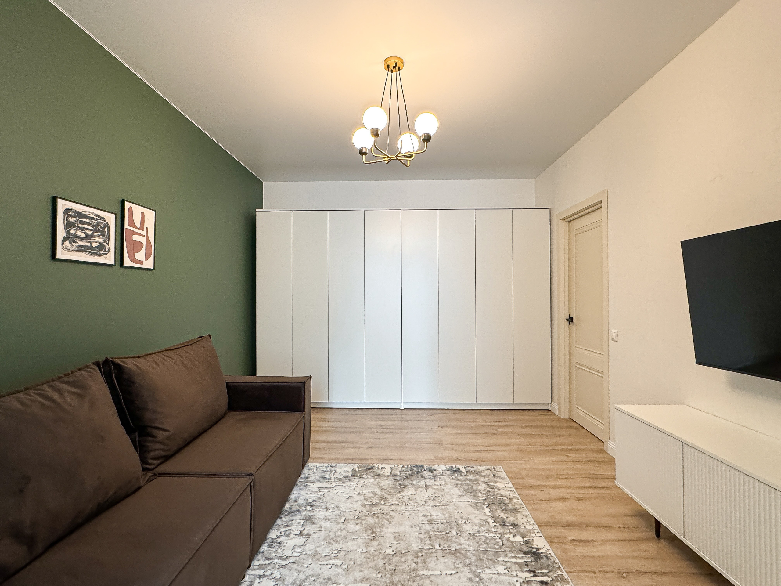 Интерьерная съёмка квартиры. Интерьерный фотограф на побережье Краснодарского края Диана Бажанова