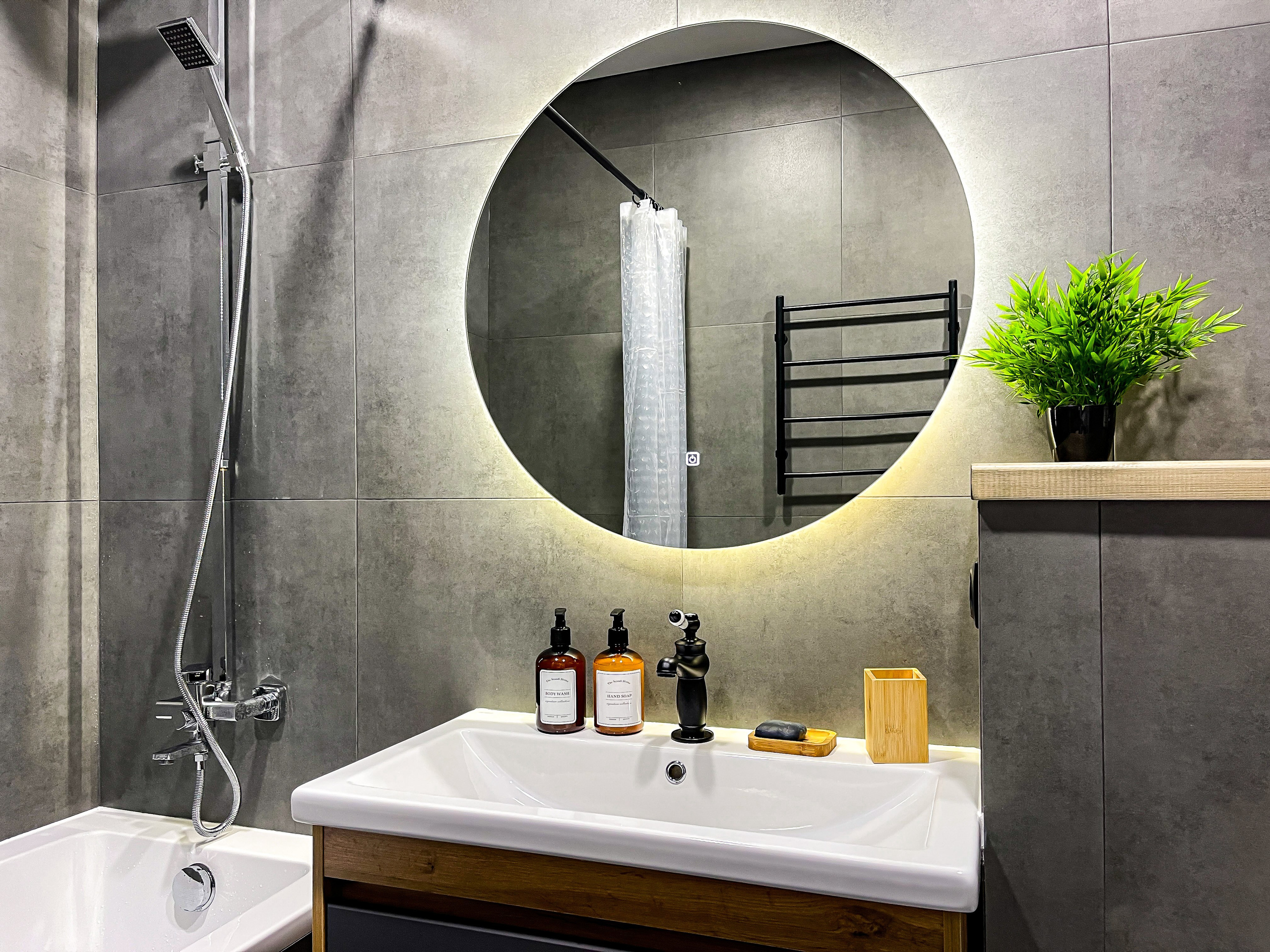 Интерьерная съёмка квартиры. Интерьерный фотограф на побережье Краснодарского края Диана Бажанова