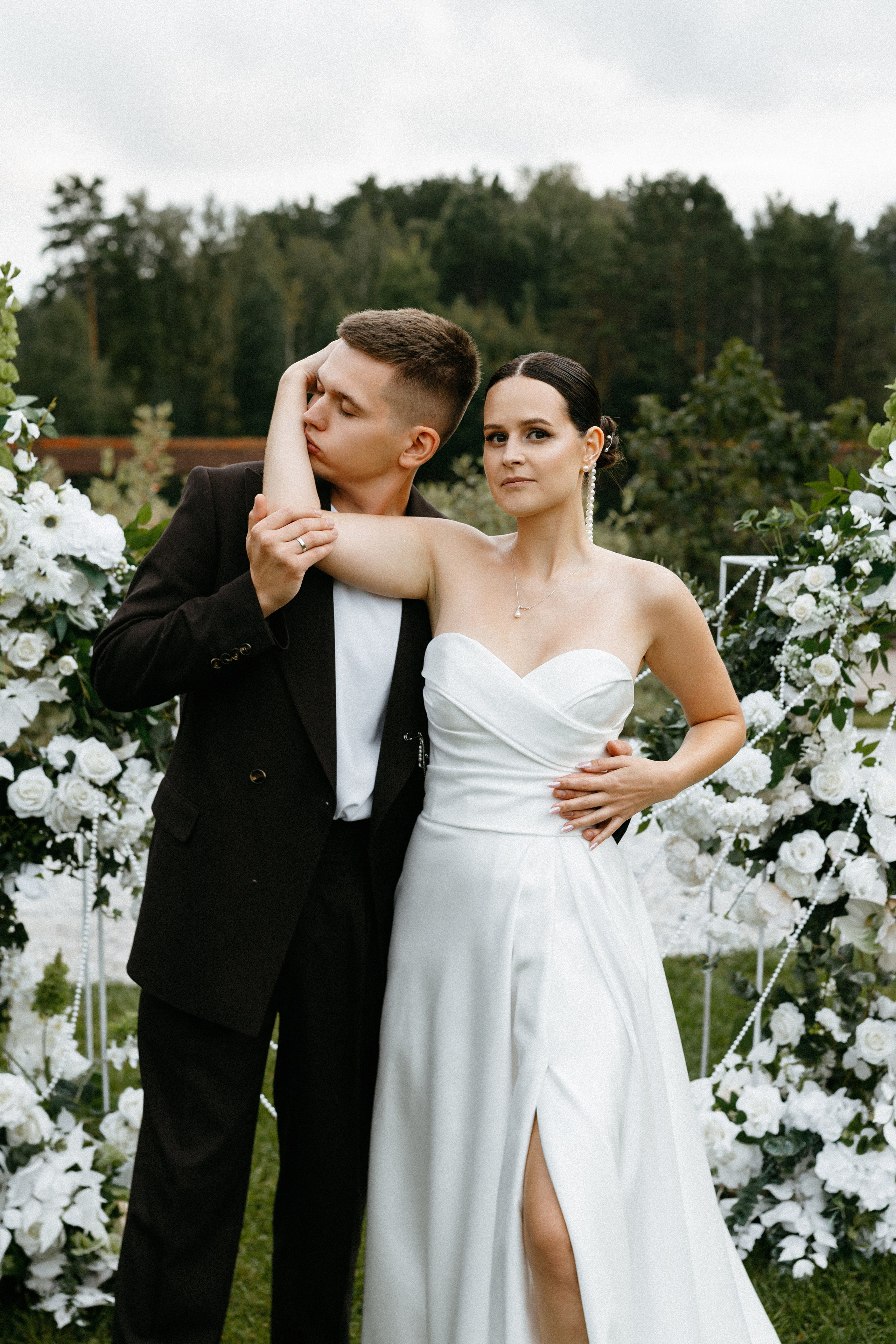 Евгений и Анна. SunVoda. Свадебный фотограф Балчугова Мария Екатеринбург