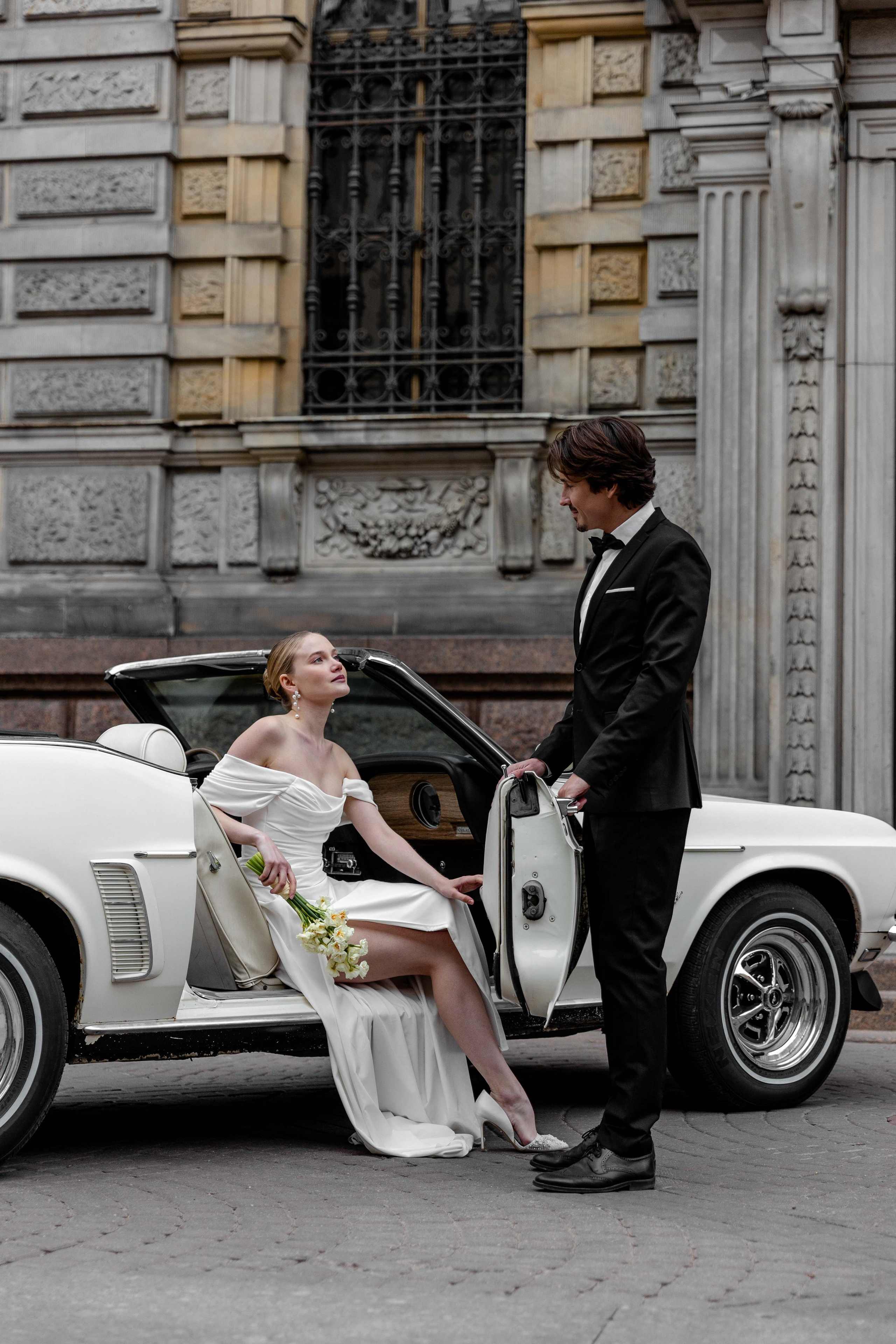 Яна и Камиль. Свадебный фотограф в Москве Топтыгин Иван